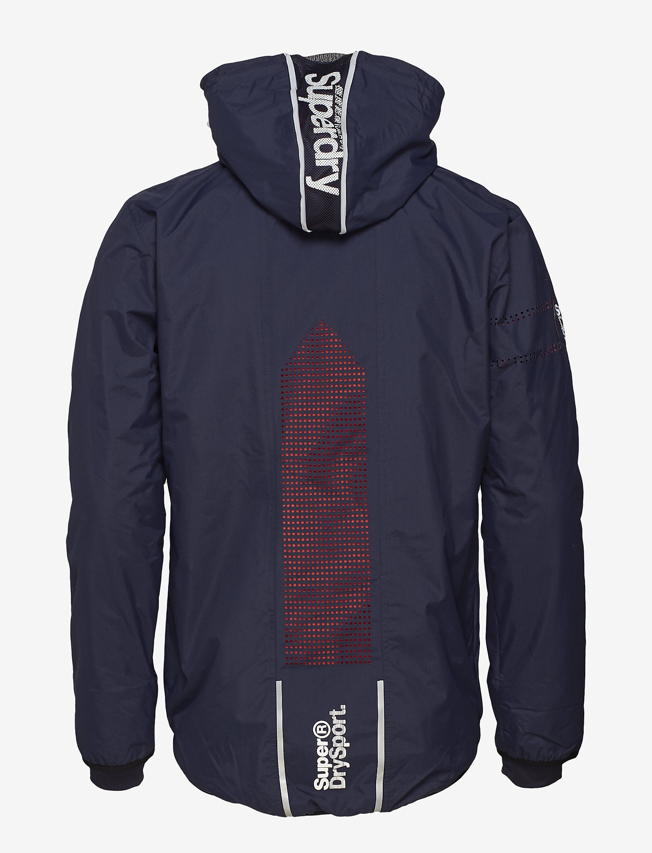 Superdry Sport - SPORT WINTERSPRINTER - navy/red - 3