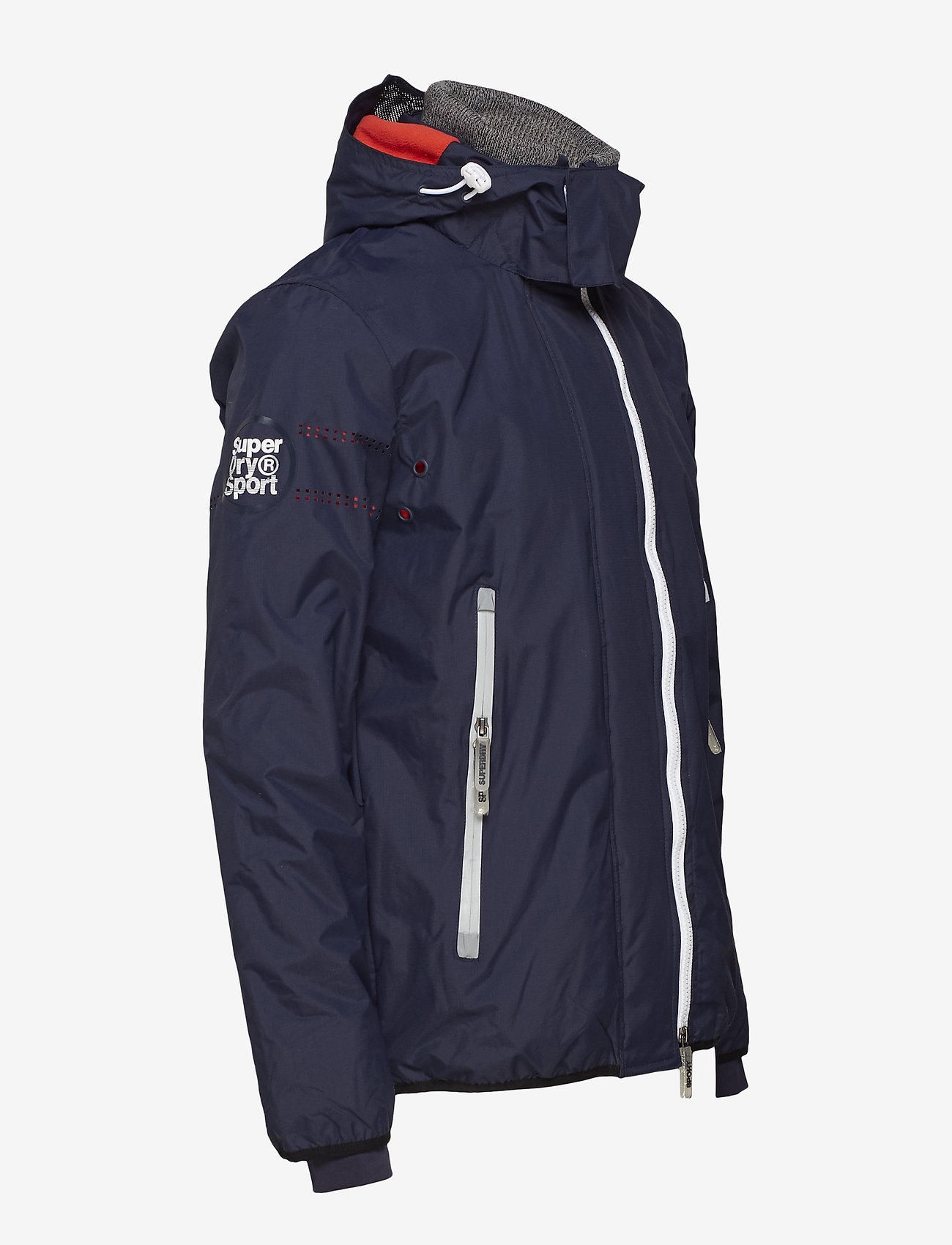 Superdry Sport - SPORT WINTERSPRINTER - navy/red - 5