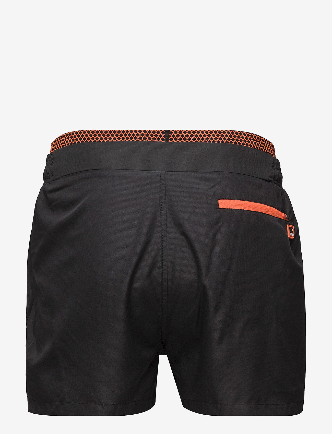 Superdry Sport - ACTIVE TRAINING SHORT - black - 1