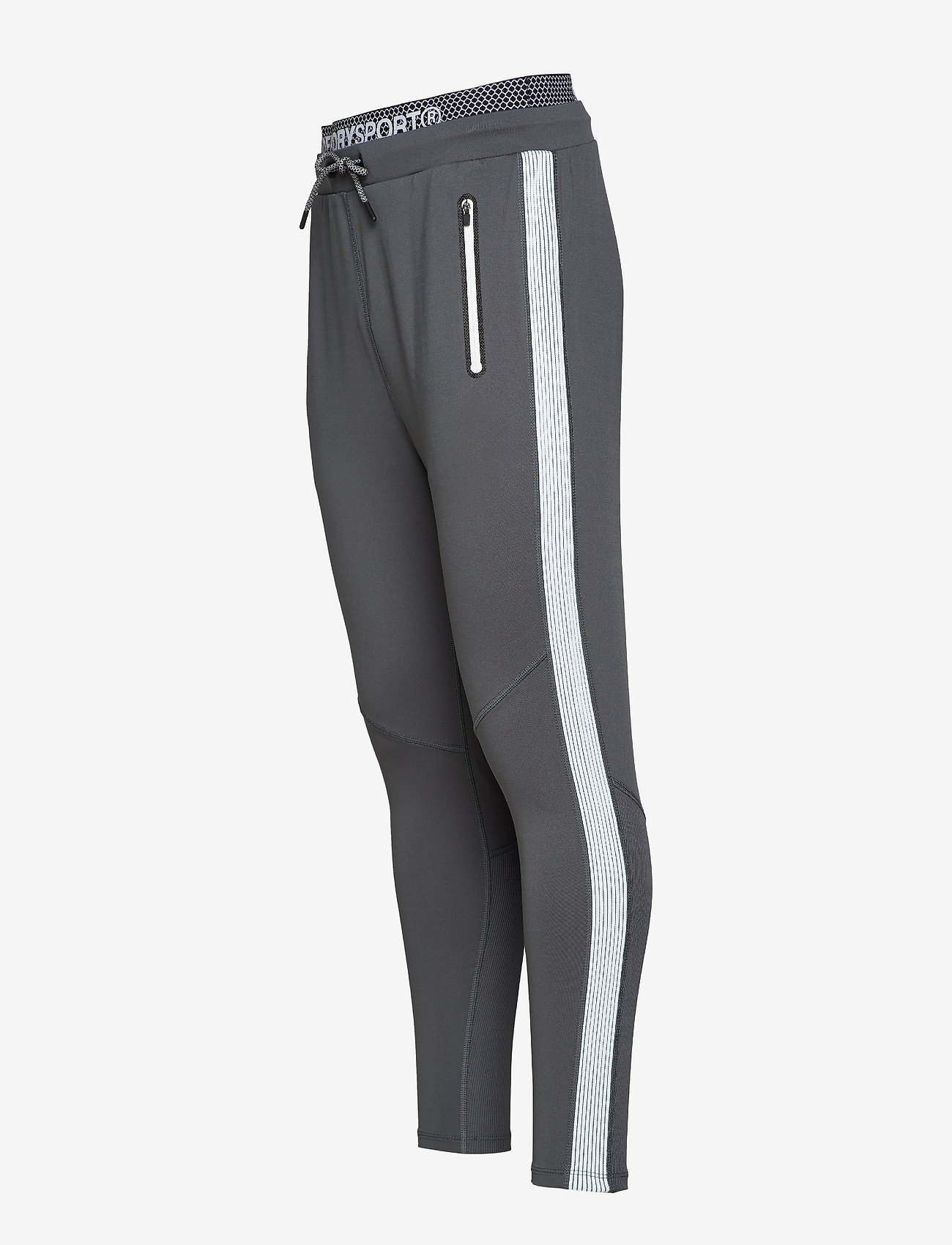 Superdry Sport - ACTIVE TRAINING PANT - cool olive - 2