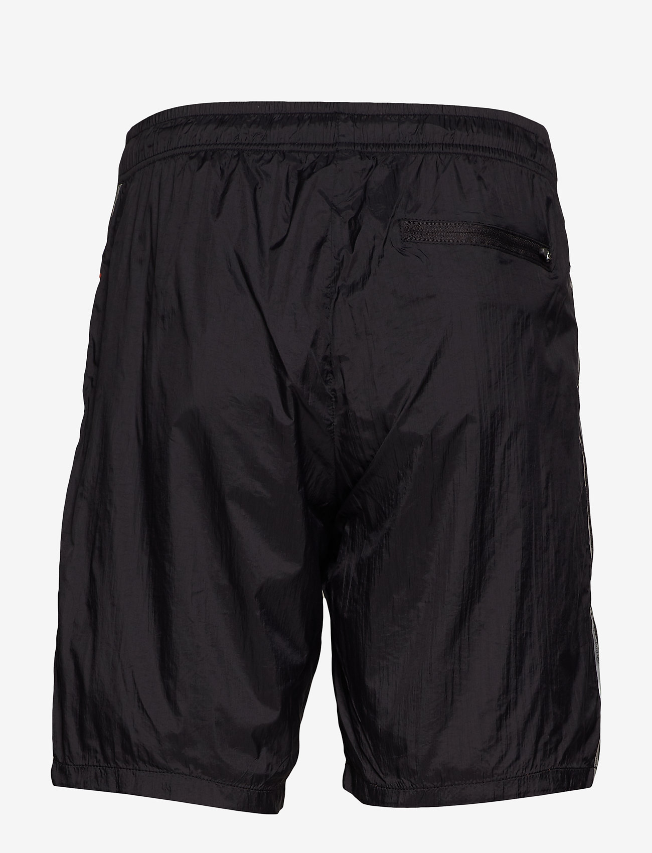 Superdry Sport - ACTIVE TRAINING SHELL SHORT - black - 1