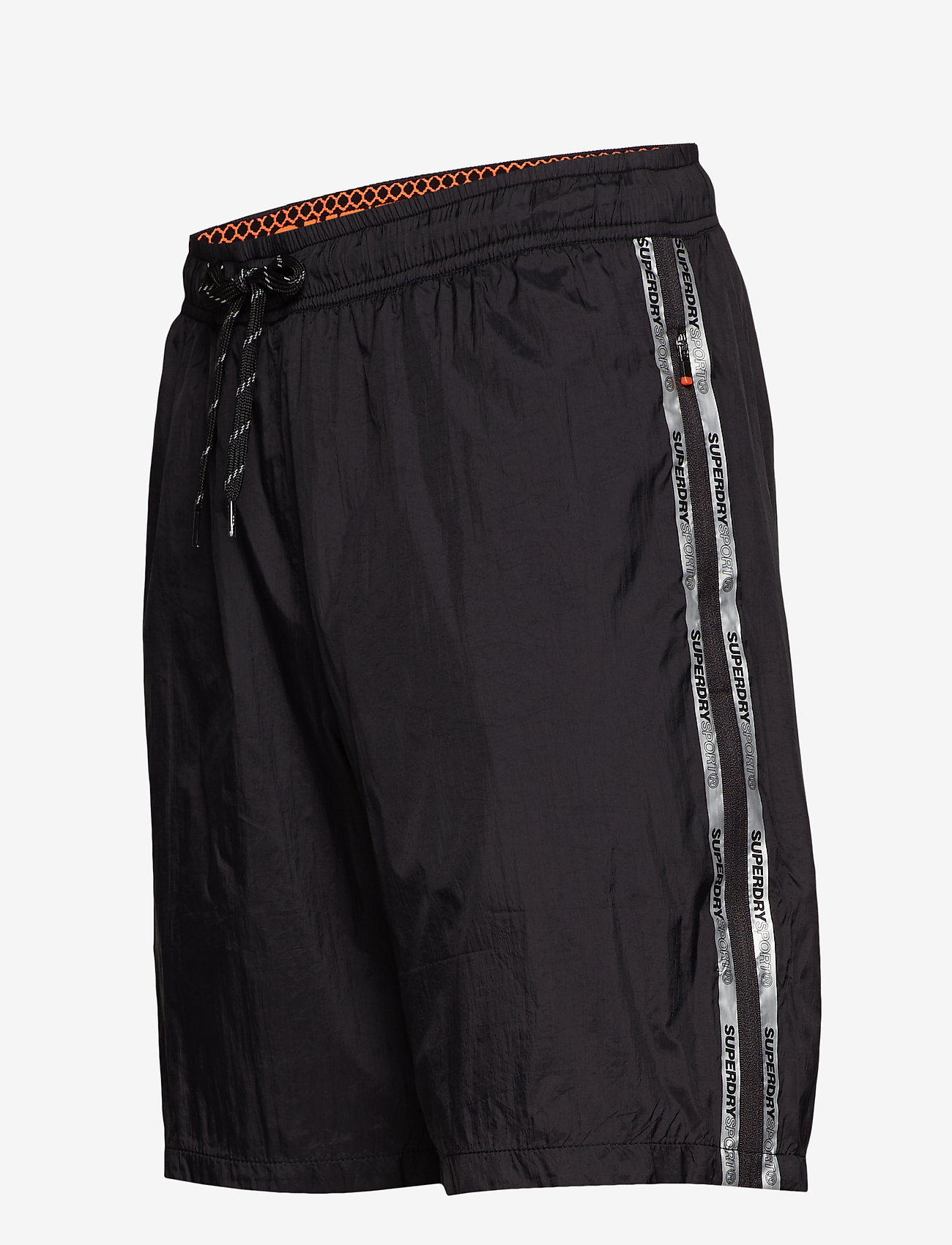Superdry Sport - ACTIVE TRAINING SHELL SHORT - black - 3