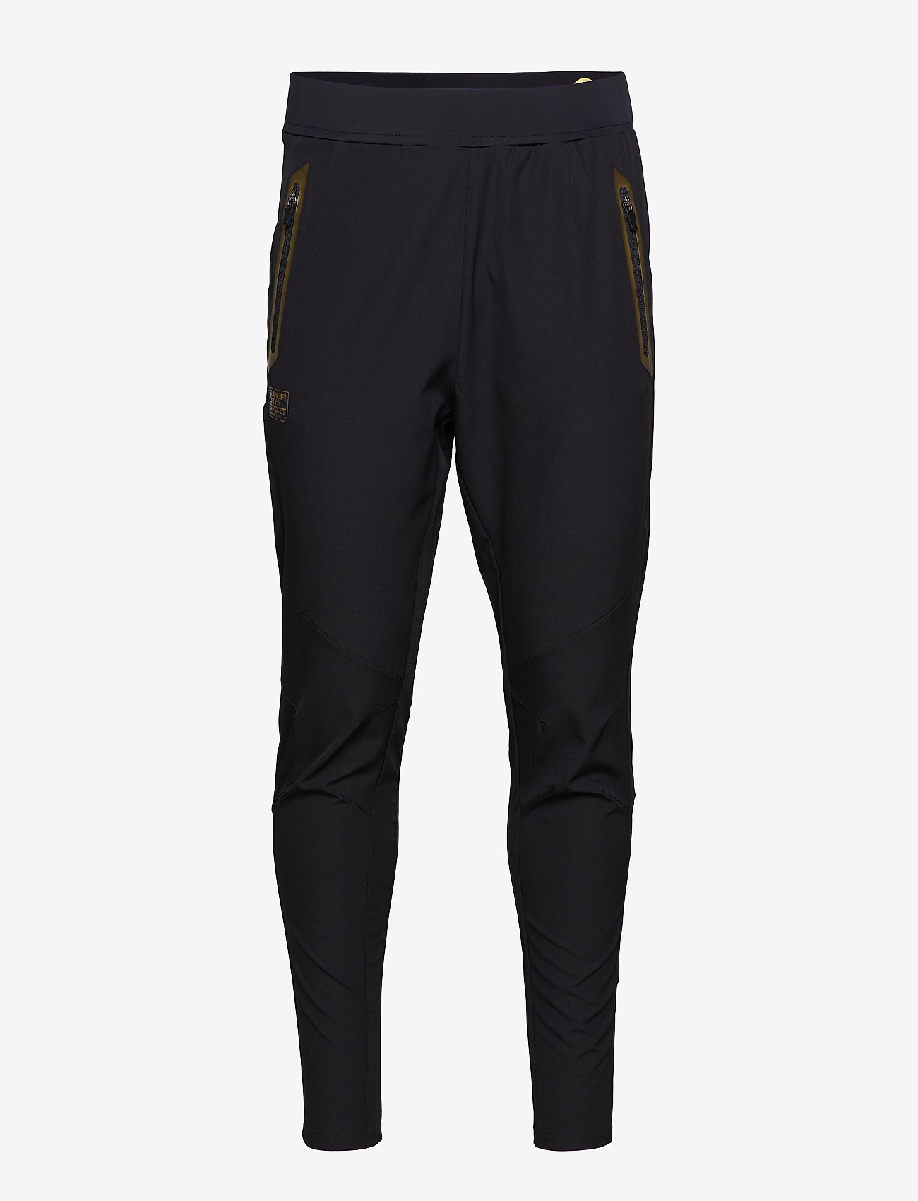 Superdry Sport - PERFORMANCE PANT - black - 0