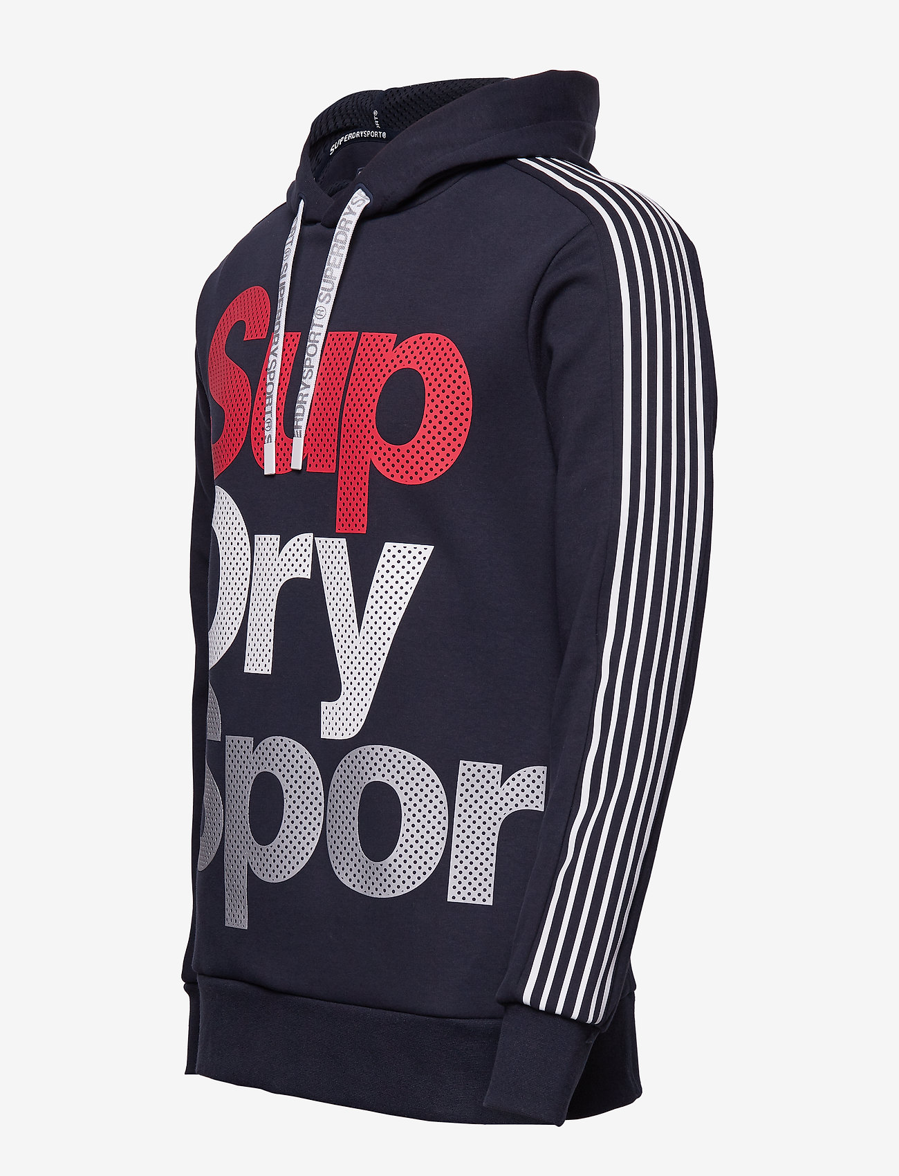 Superdry Sport - ATHLETICO HOOD - navy - 2