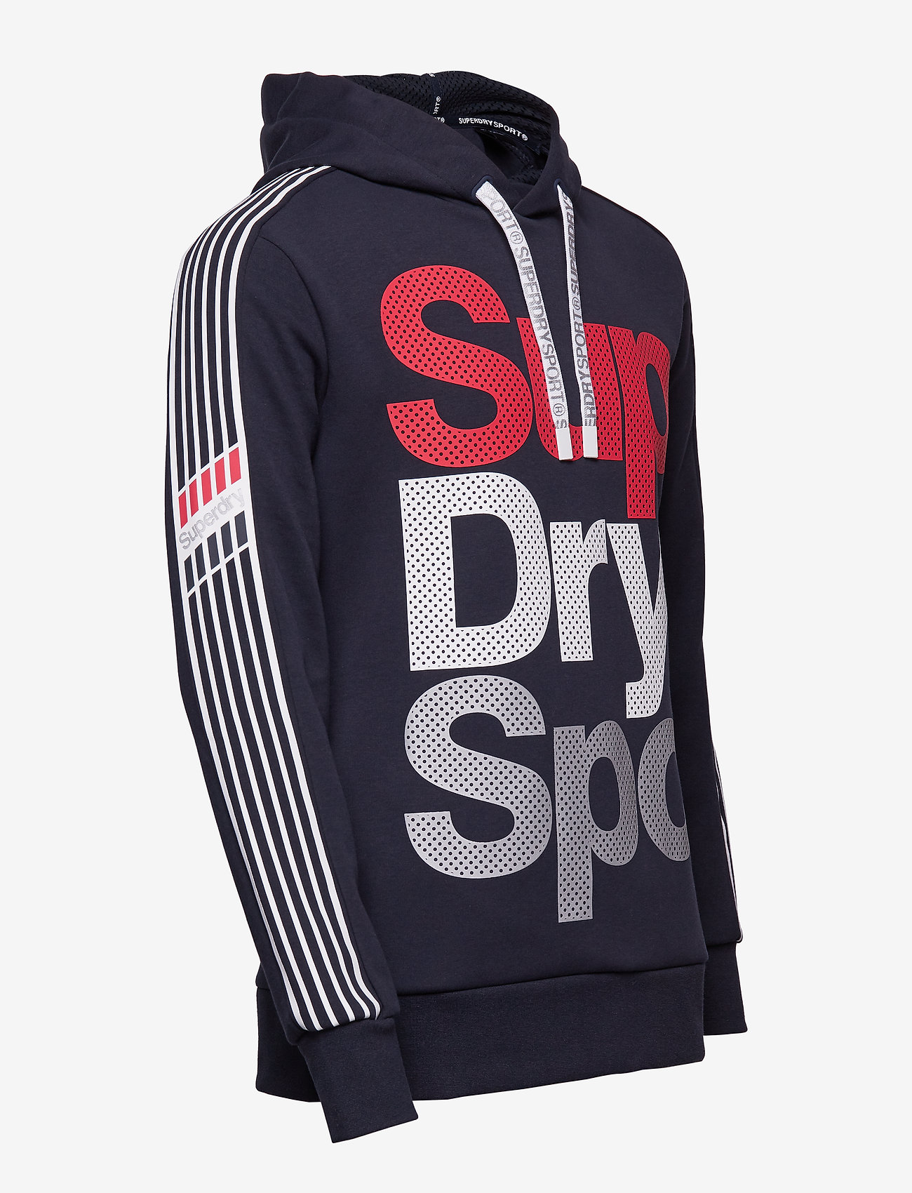 Superdry Sport - ATHLETICO HOOD - navy - 3