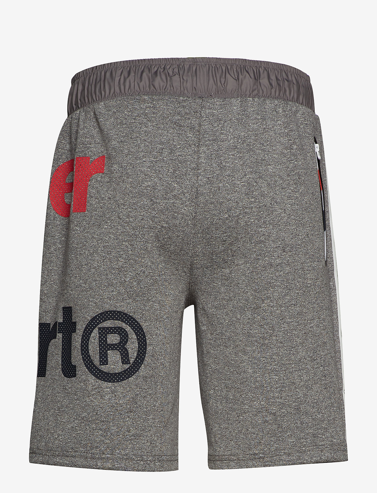 Superdry Sport - ATHLETICO SHORT - dark marl - 1