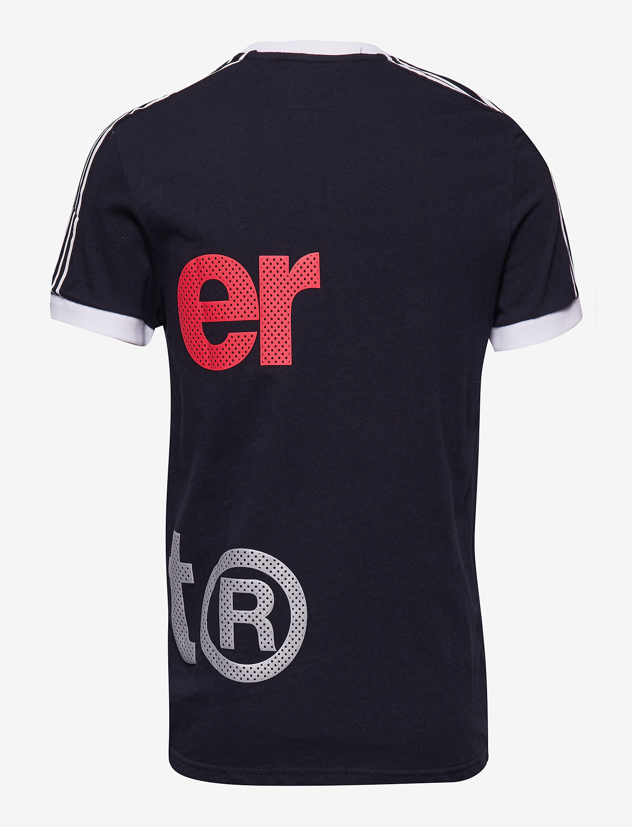 Superdry Sport - ATHLETICO SPORT TEE - navy - 1
