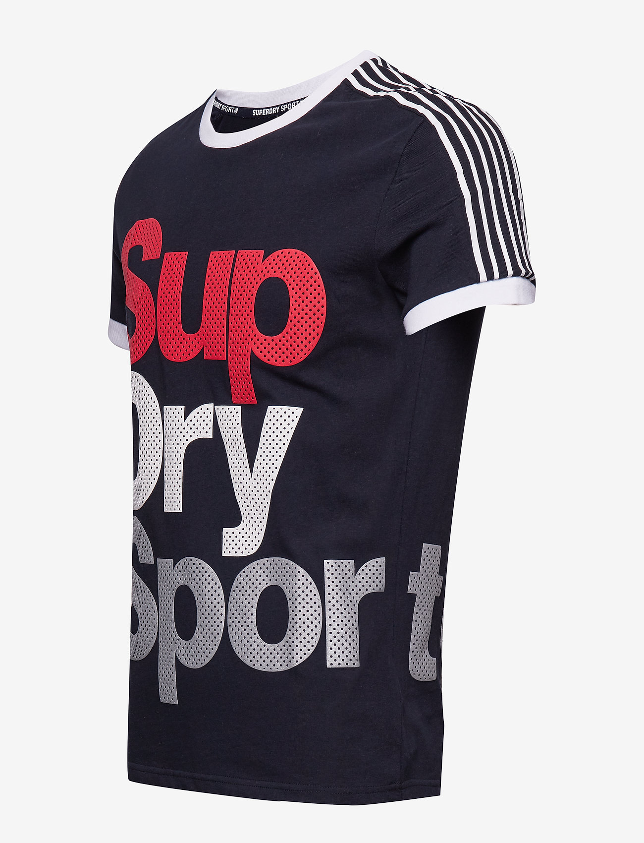 Superdry Sport - ATHLETICO SPORT TEE - navy - 3