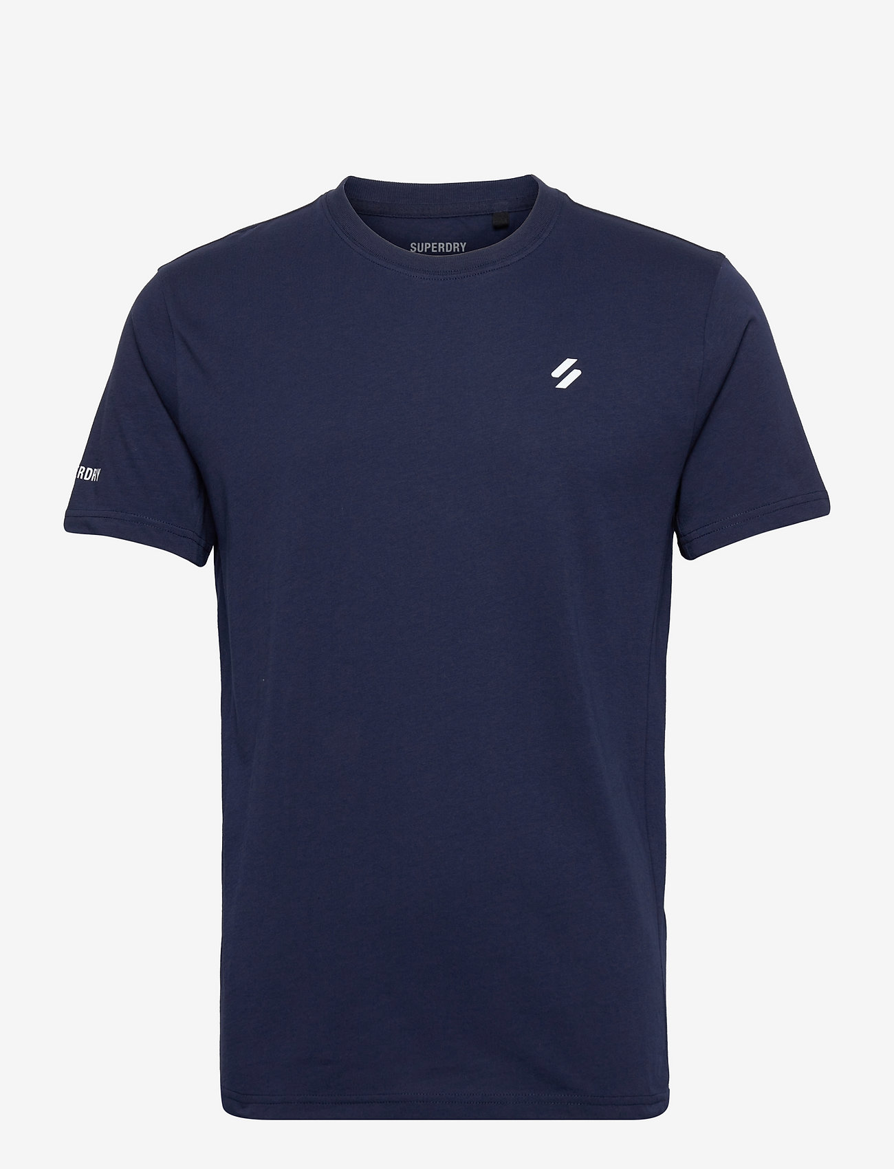 Superdry Sport - CORE LOOSE SS TEE - rich navy - 0