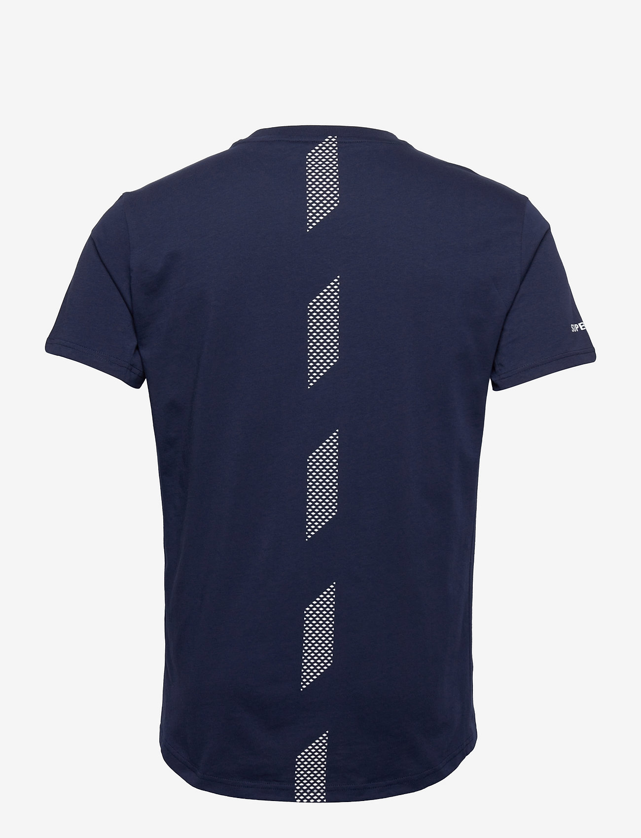 Superdry Sport - CORE LOOSE SS TEE - rich navy - 1