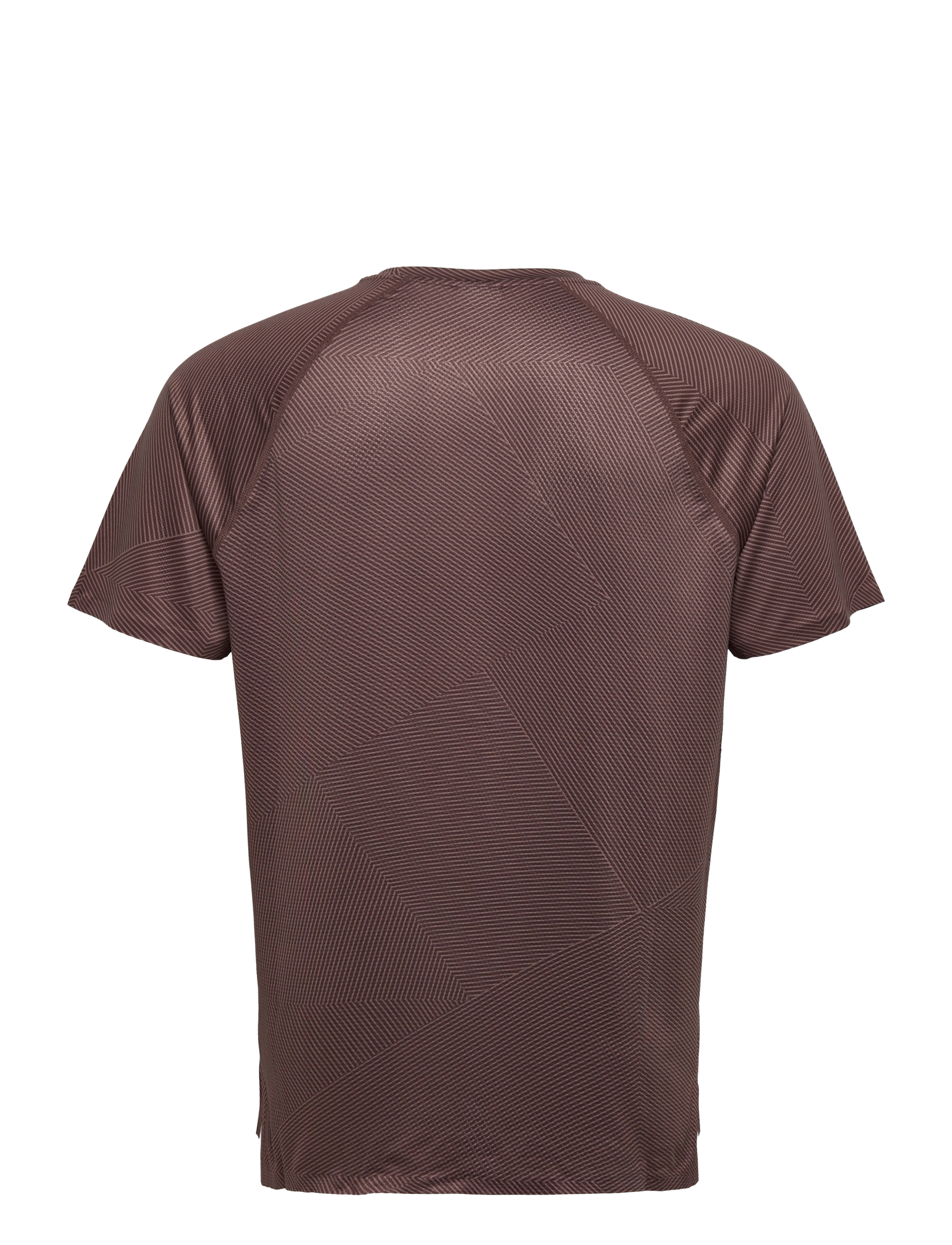 Superdry Sport - TRAIN PREMIUM SS TEE - shopping bag linear print - 1
