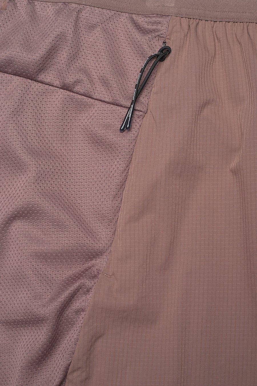 Superdry Sport - TRAIN HYBRID SHORT - dark taupe - 5