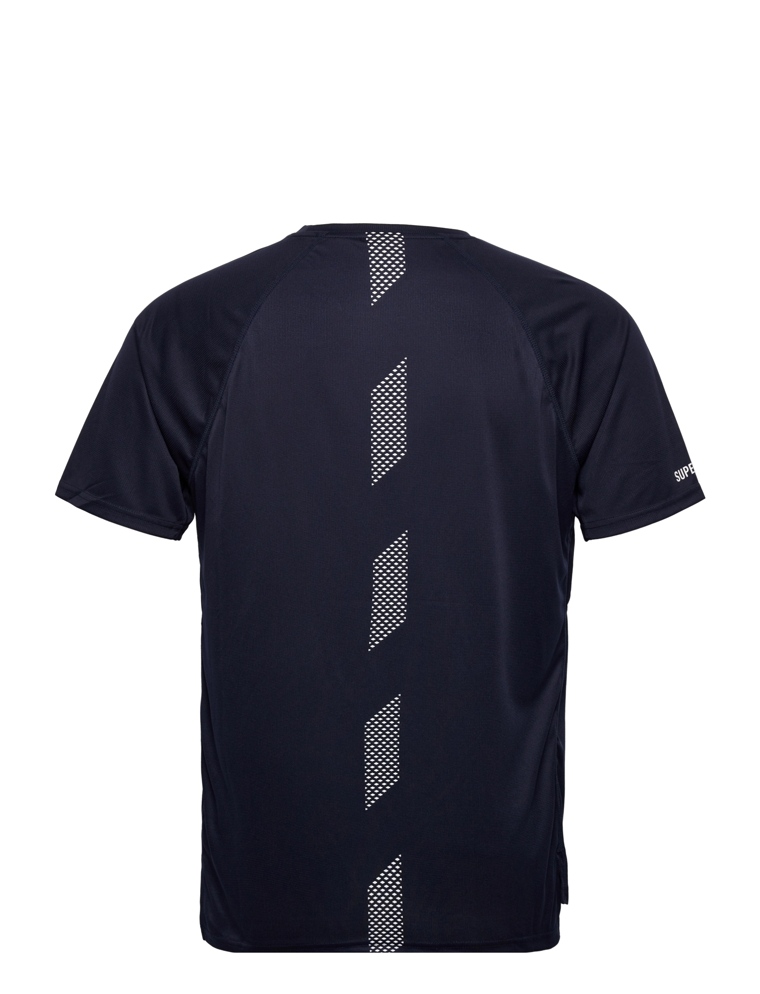 Superdry Sport - TRAIN ACTIVE SS TEE - rich navy - 1
