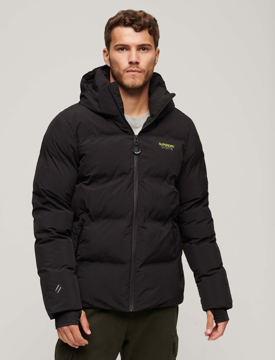 Sports top down jacket