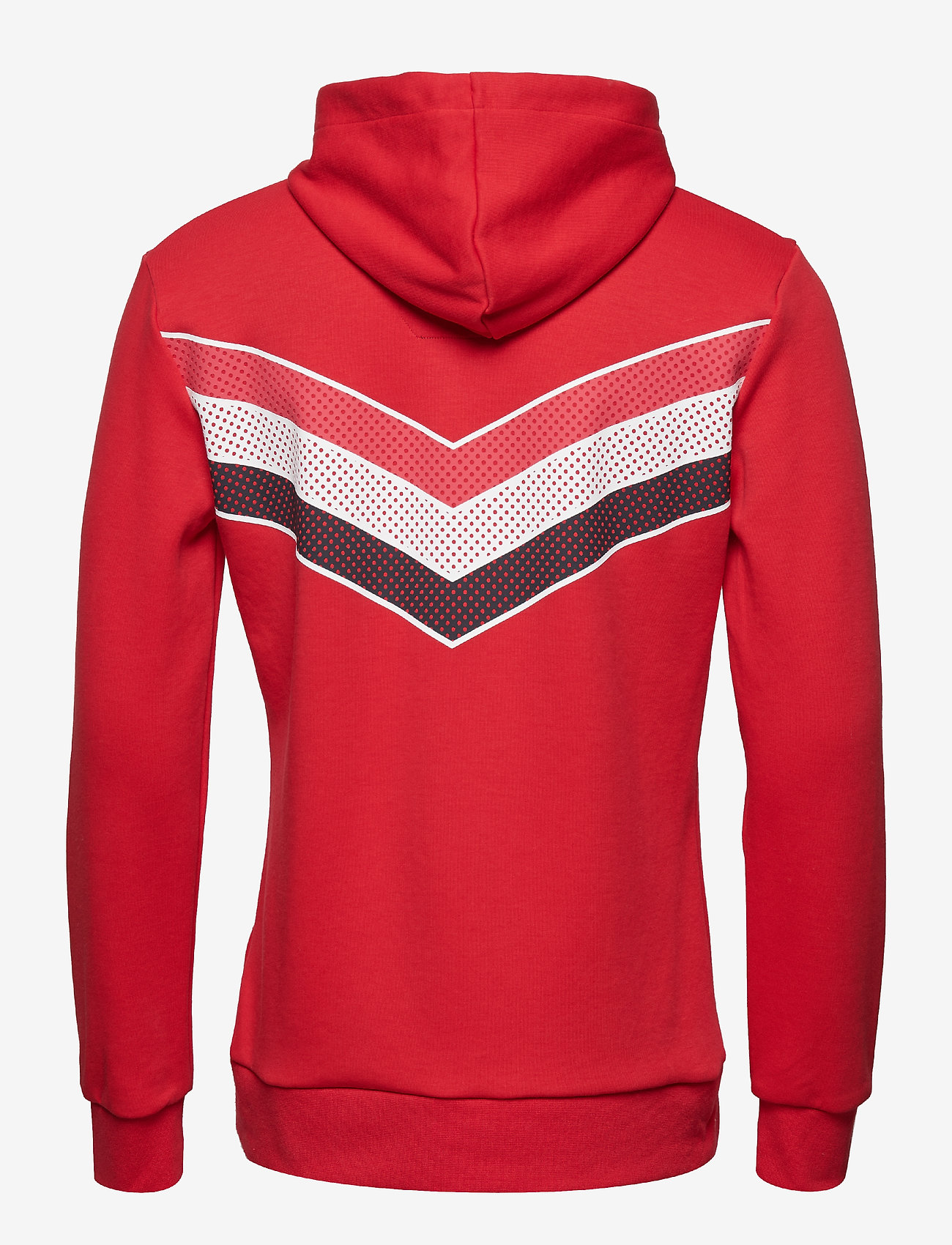 Superdry Sport - SURF SPORT HOOD - red - 1
