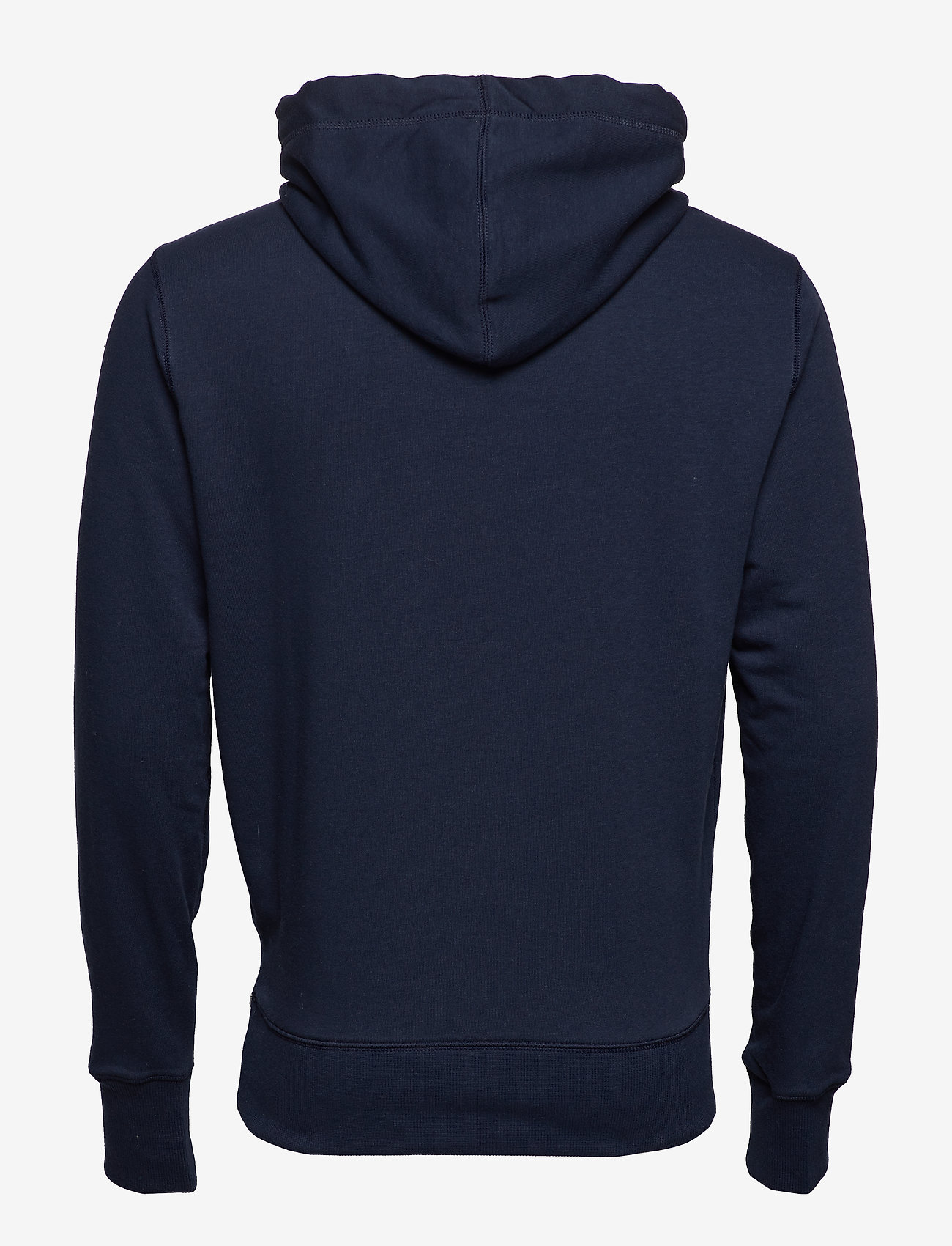 Superdry Sport - CORE SPORT OVERHEAD - navy - 1