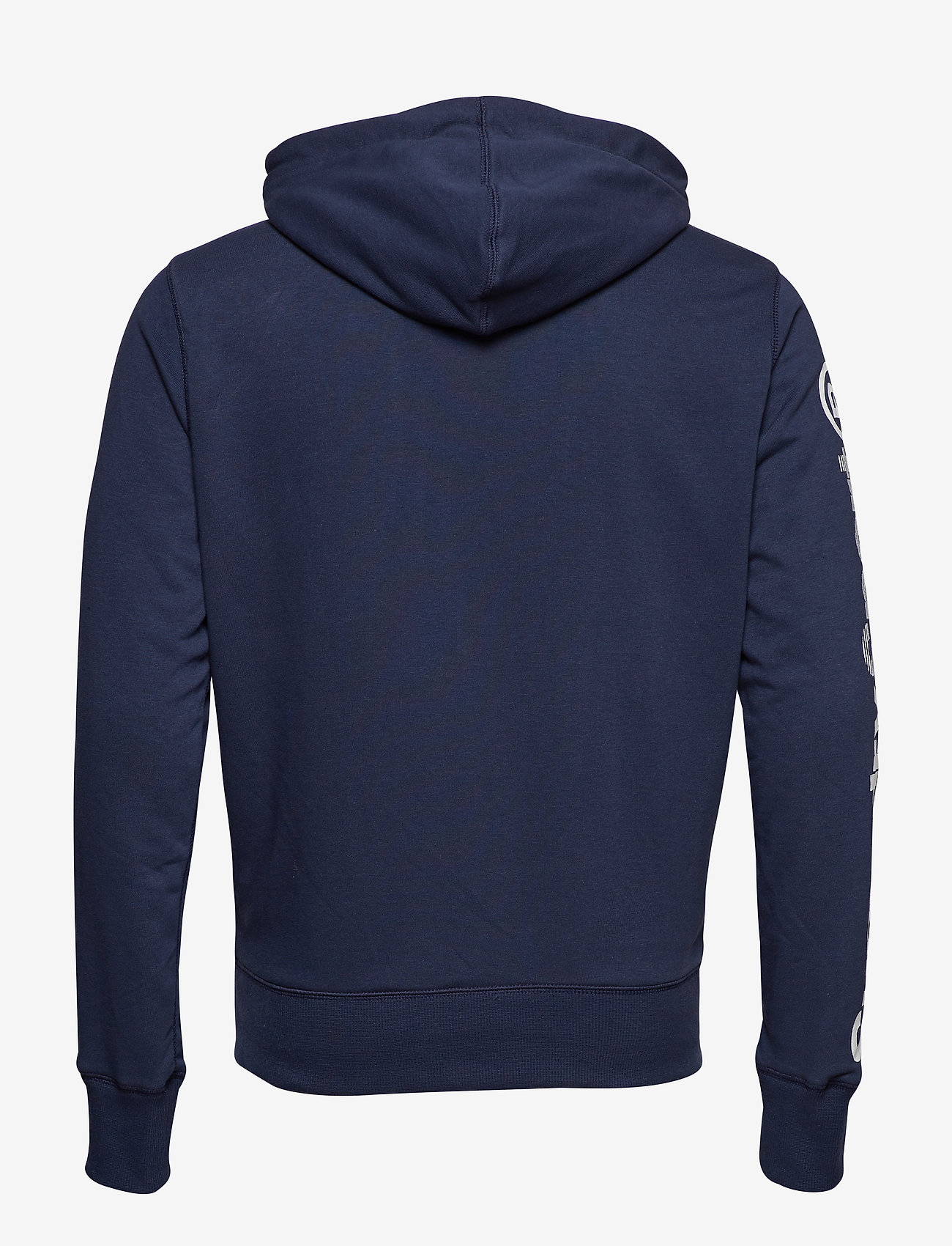 Superdry Sport - CORE SPORT ZIPHOOD - navy - 1