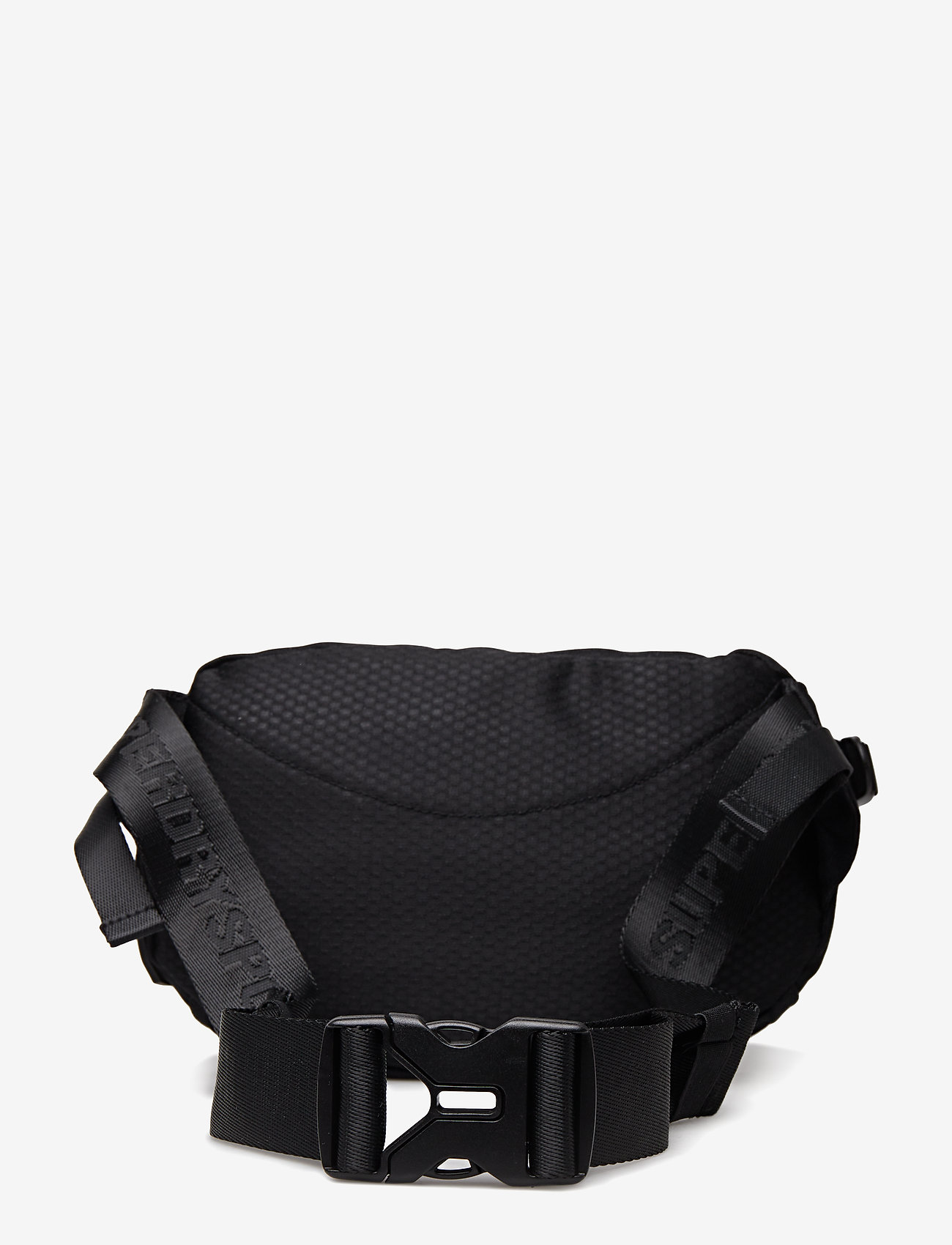 Superdry Sport - SPORT BUM BAG - black jacquard camo - 1