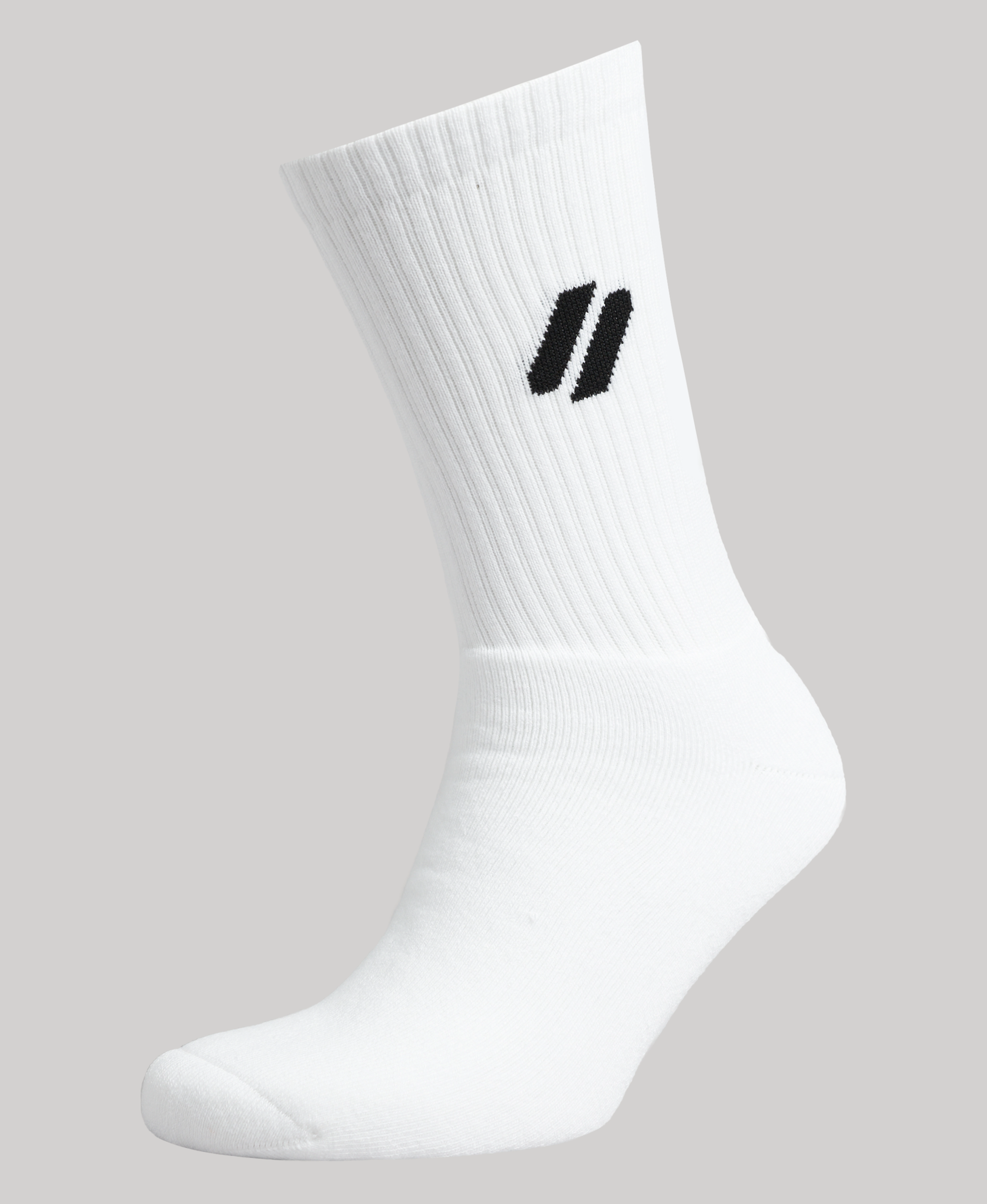 Superdry Sport - COOLMAX CREW SOCK - mono multipack - 2