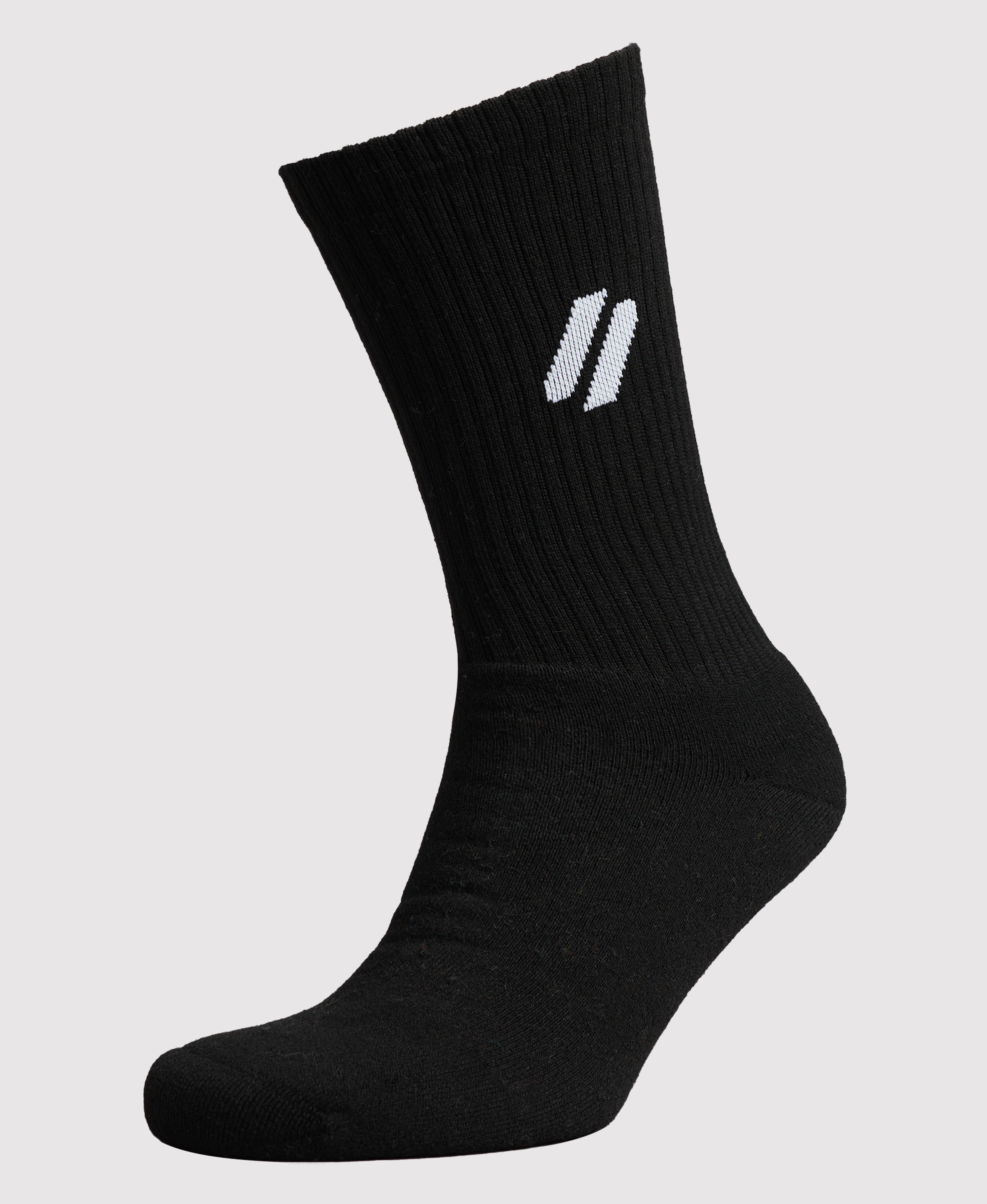 Superdry Sport - COOLMAX CREW SOCK - mono multipack - 3
