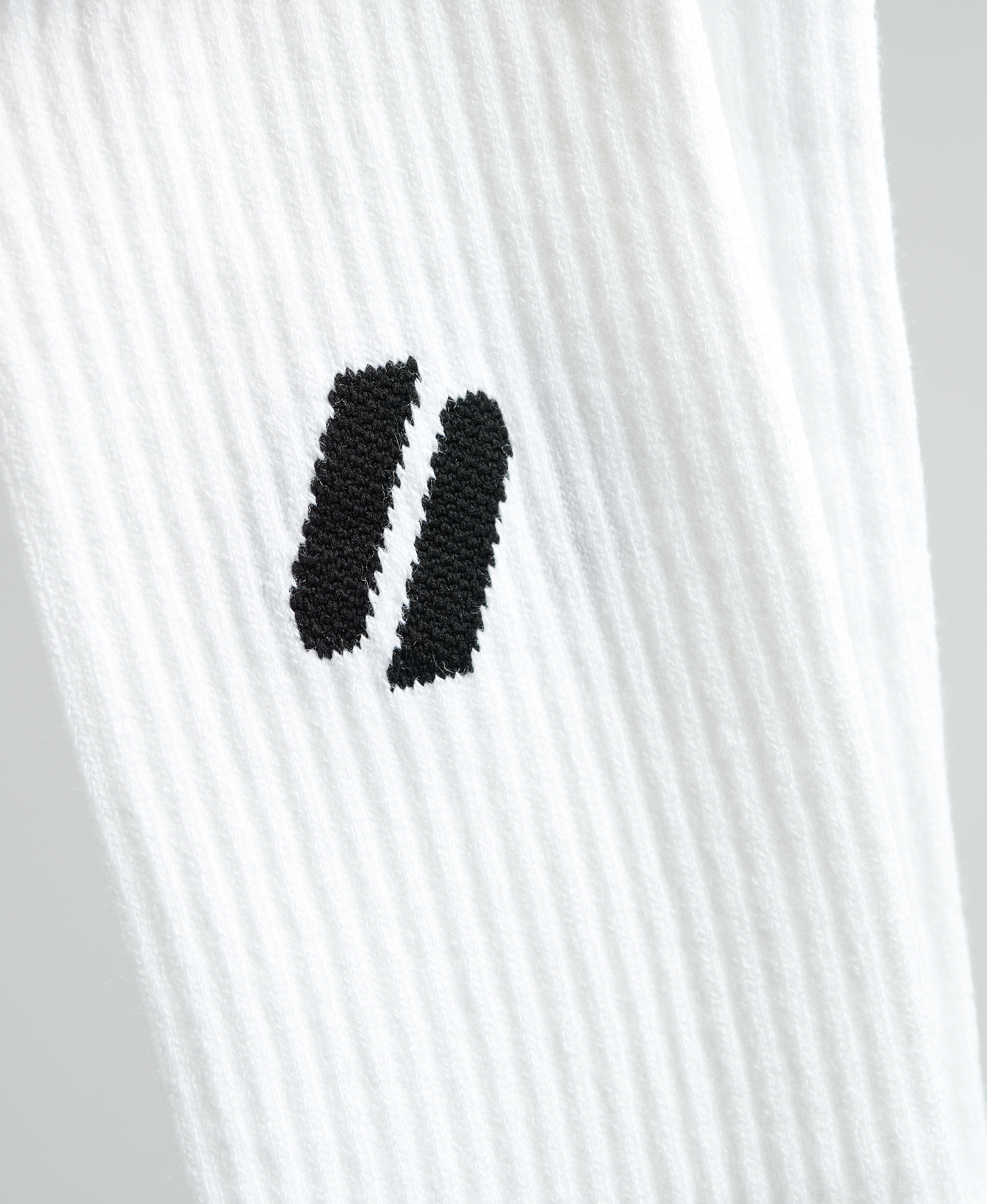 Superdry Sport - COOLMAX CREW SOCK - white multipack - 2