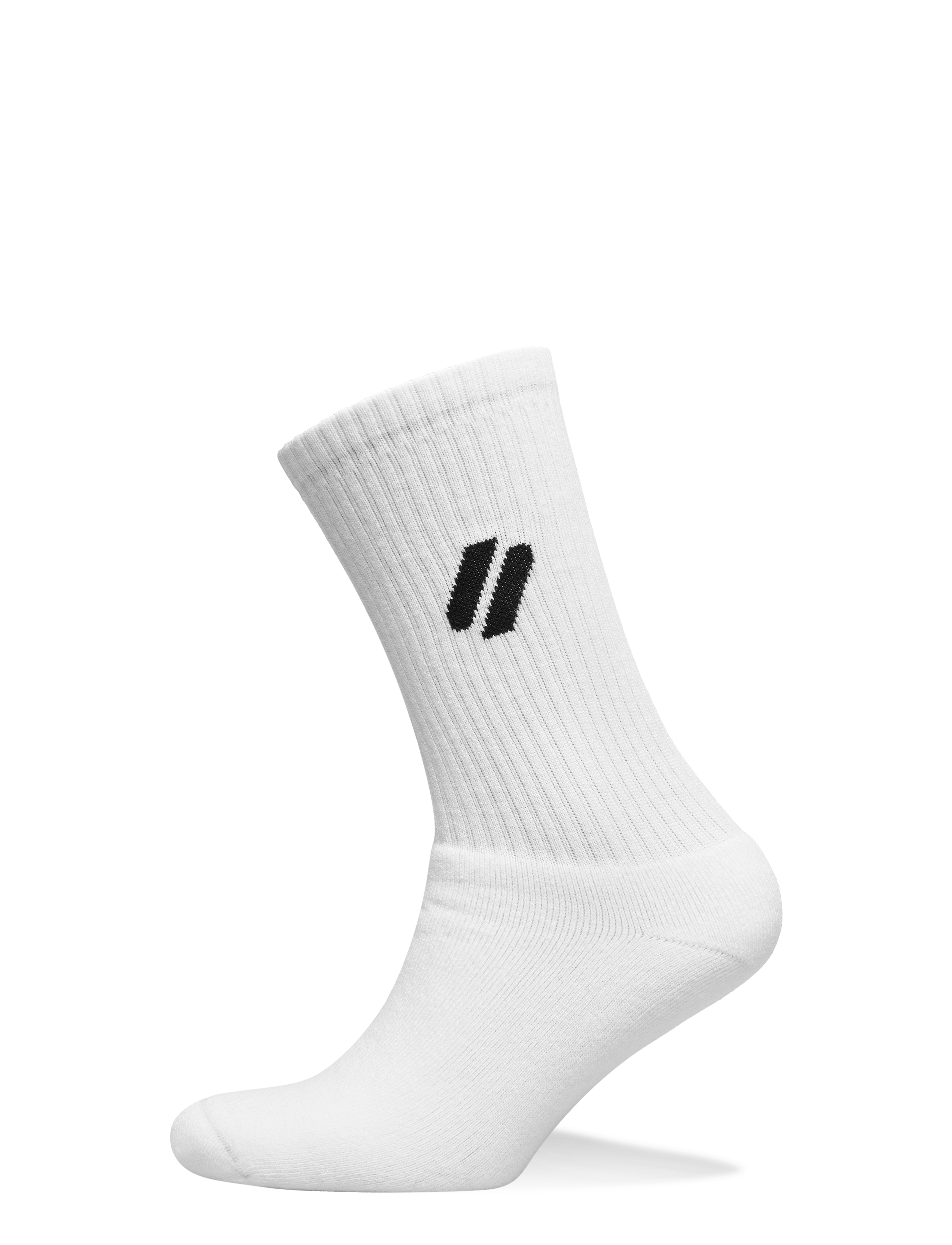 Superdry Sport - COOLMAX CREW SOCK - white multipack - 5