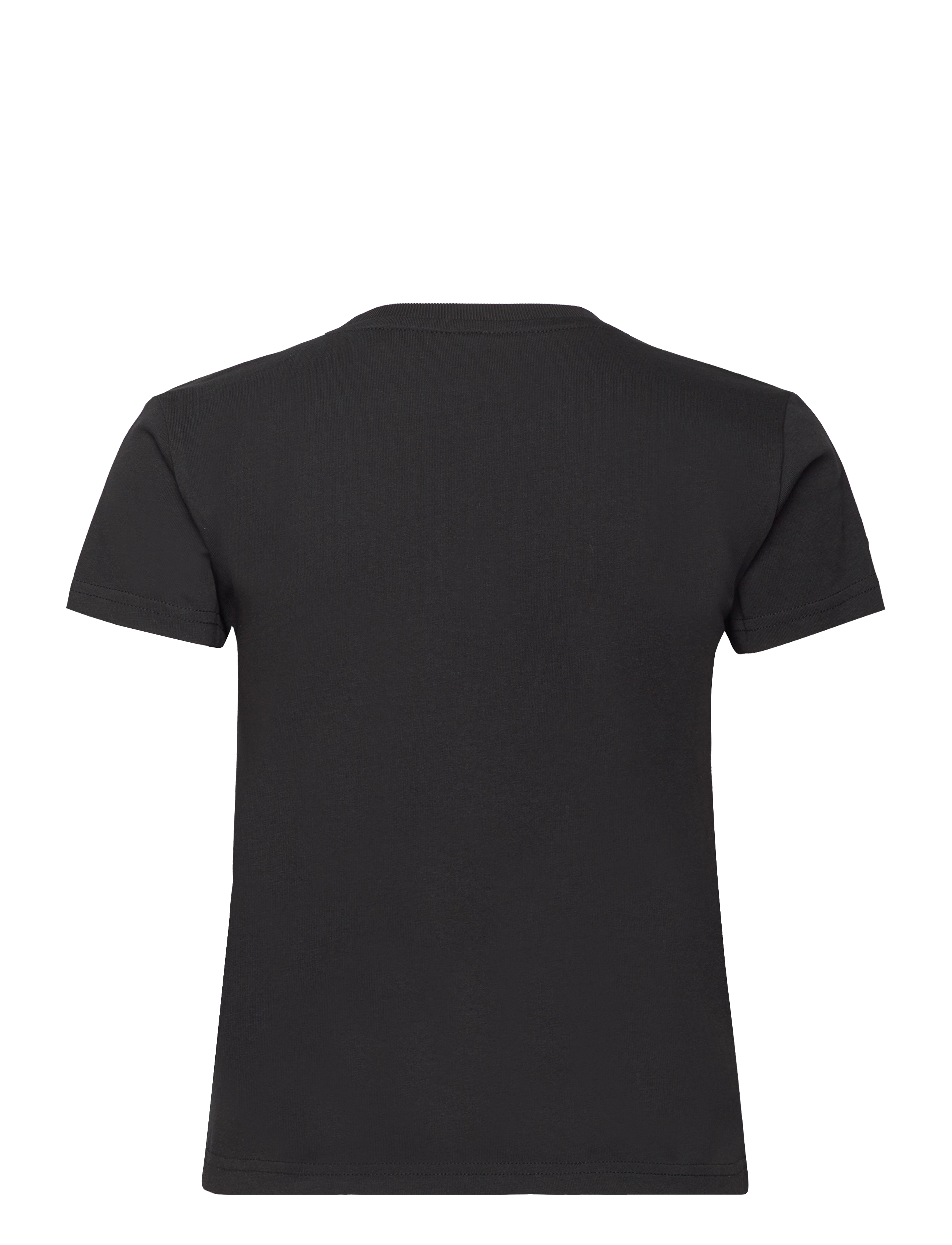 Superdry Sport - SPORTSWEAR LOGO FITTED TEE - black - 2