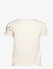Superdry Sport - SPORTSWEAR LOGO FITTED TEE - t-shirts - rice white - 1
