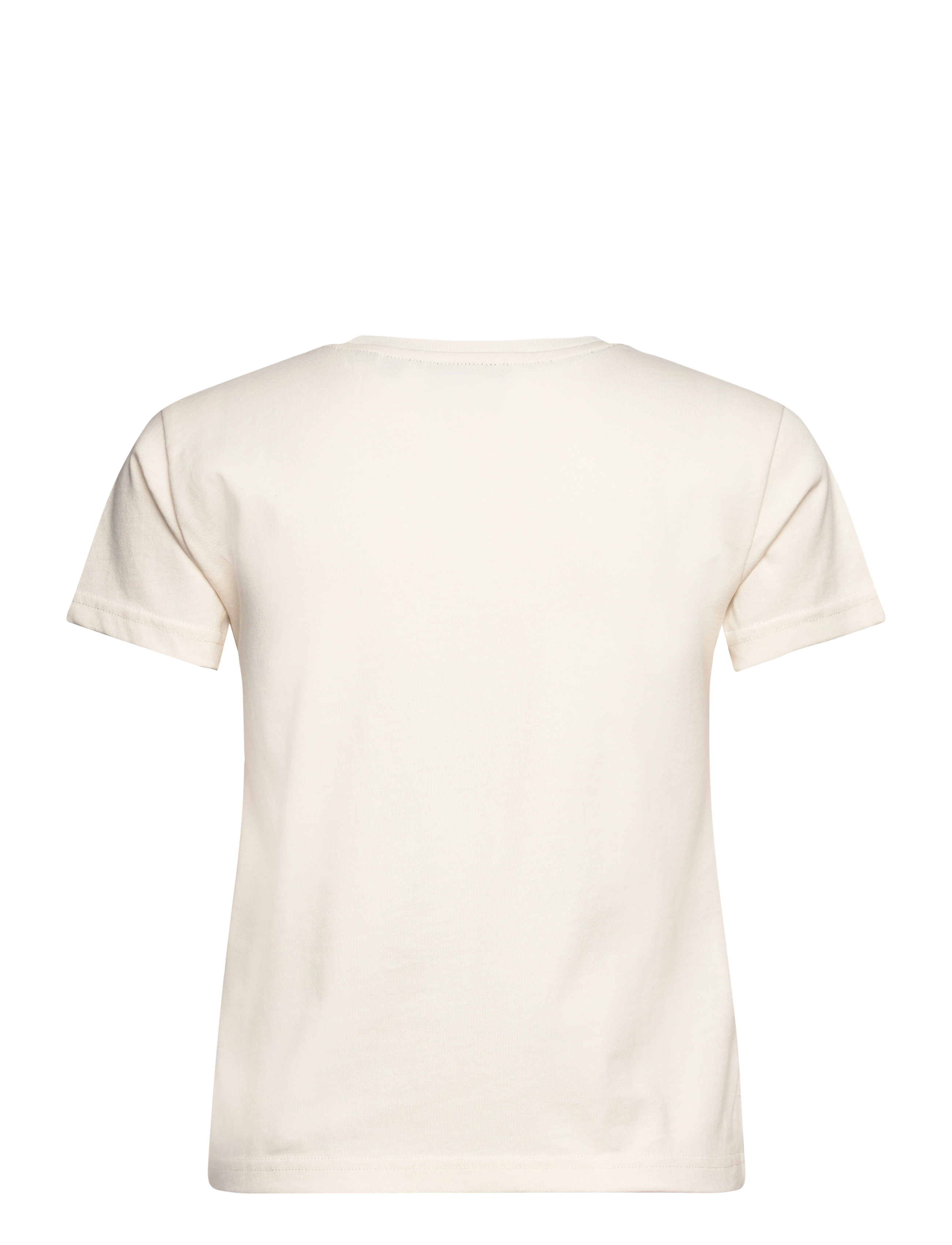 Superdry Sport - SPORTSWEAR LOGO FITTED TEE - rice white - 2