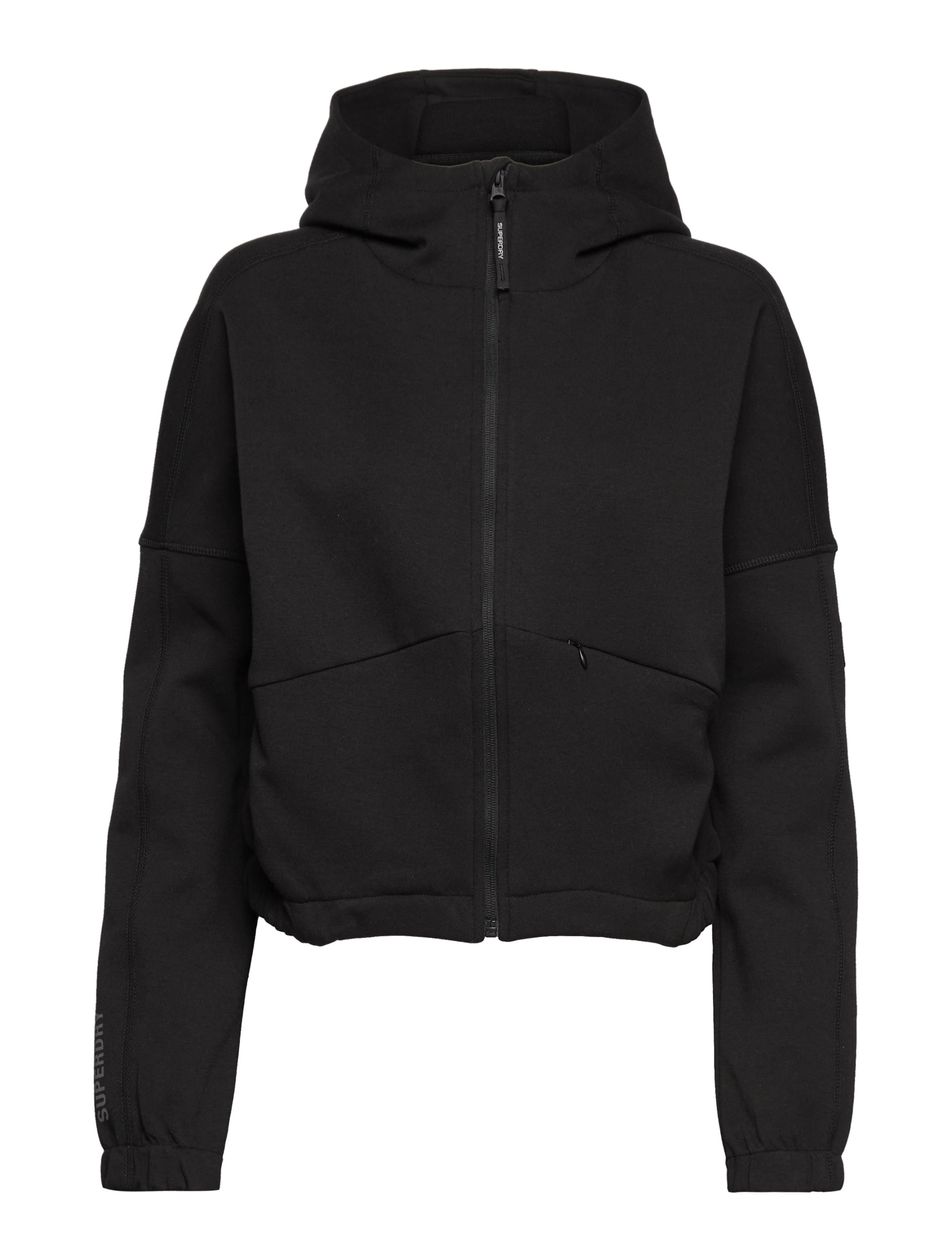CODE TECH ZIP HOOD