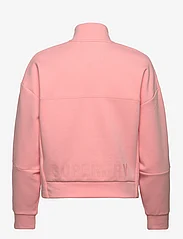 Superdry Sport - SPORT TECH RELAXED HALF ZIP - sweatshirts - peach pearl pink - 1
