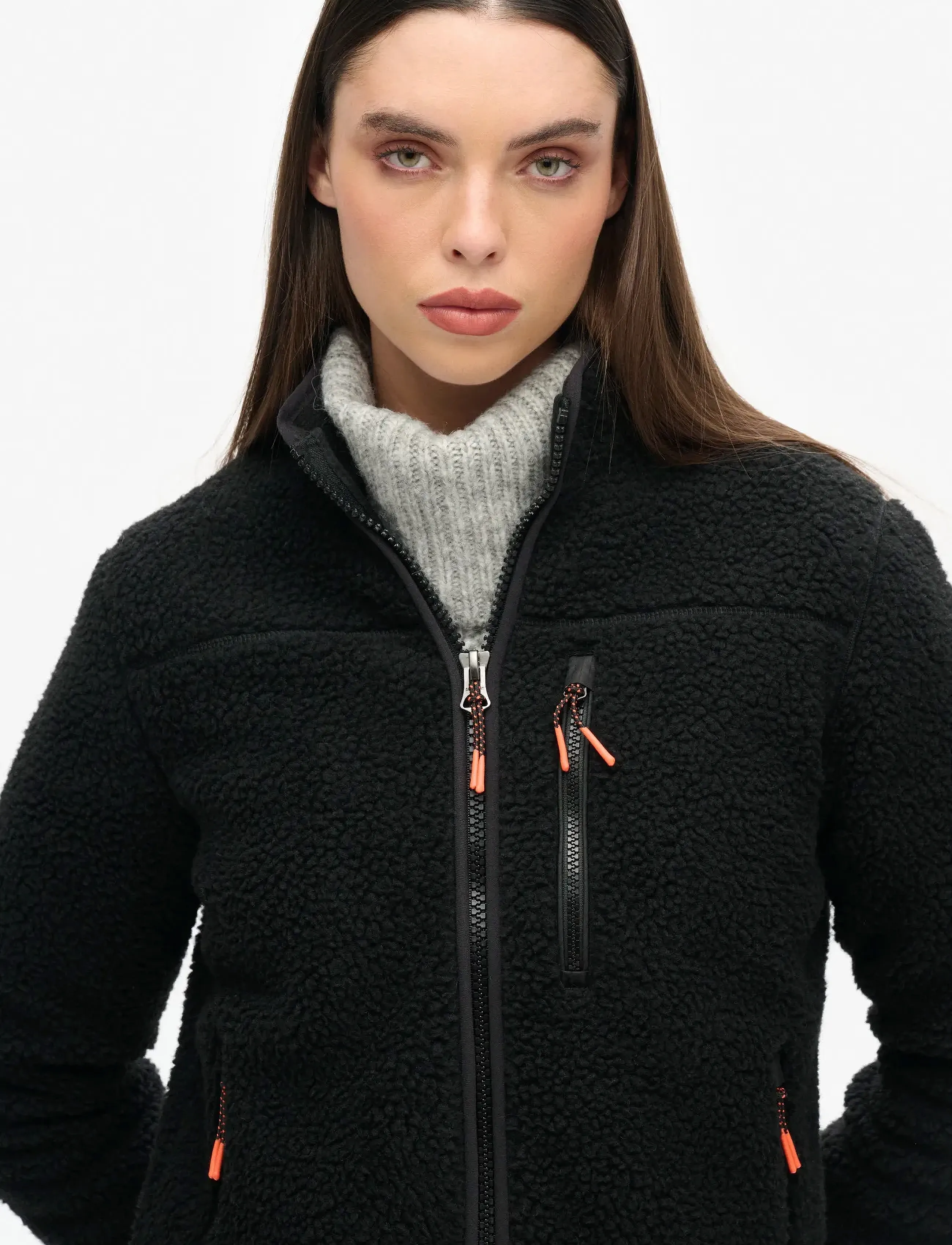 Outdoor Fleece Full Zip Fleece 7