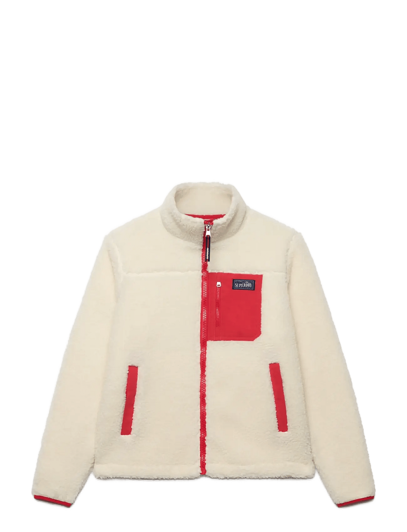Superdry Sport - Heritage Zip Through