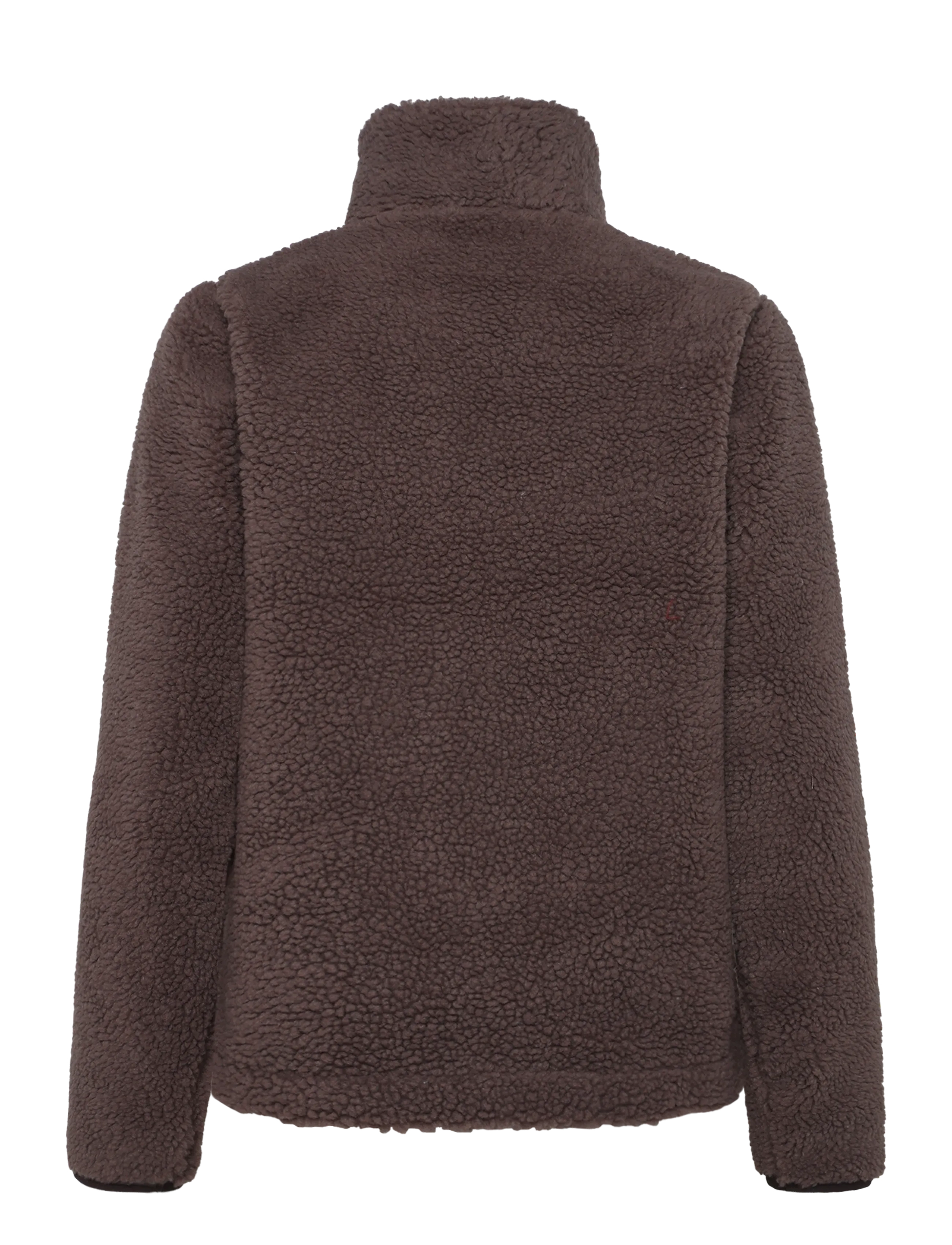 Superdry Sport - HERITAGE ZIP THROUGH FLEECE - oberteile - dark taupe - 2