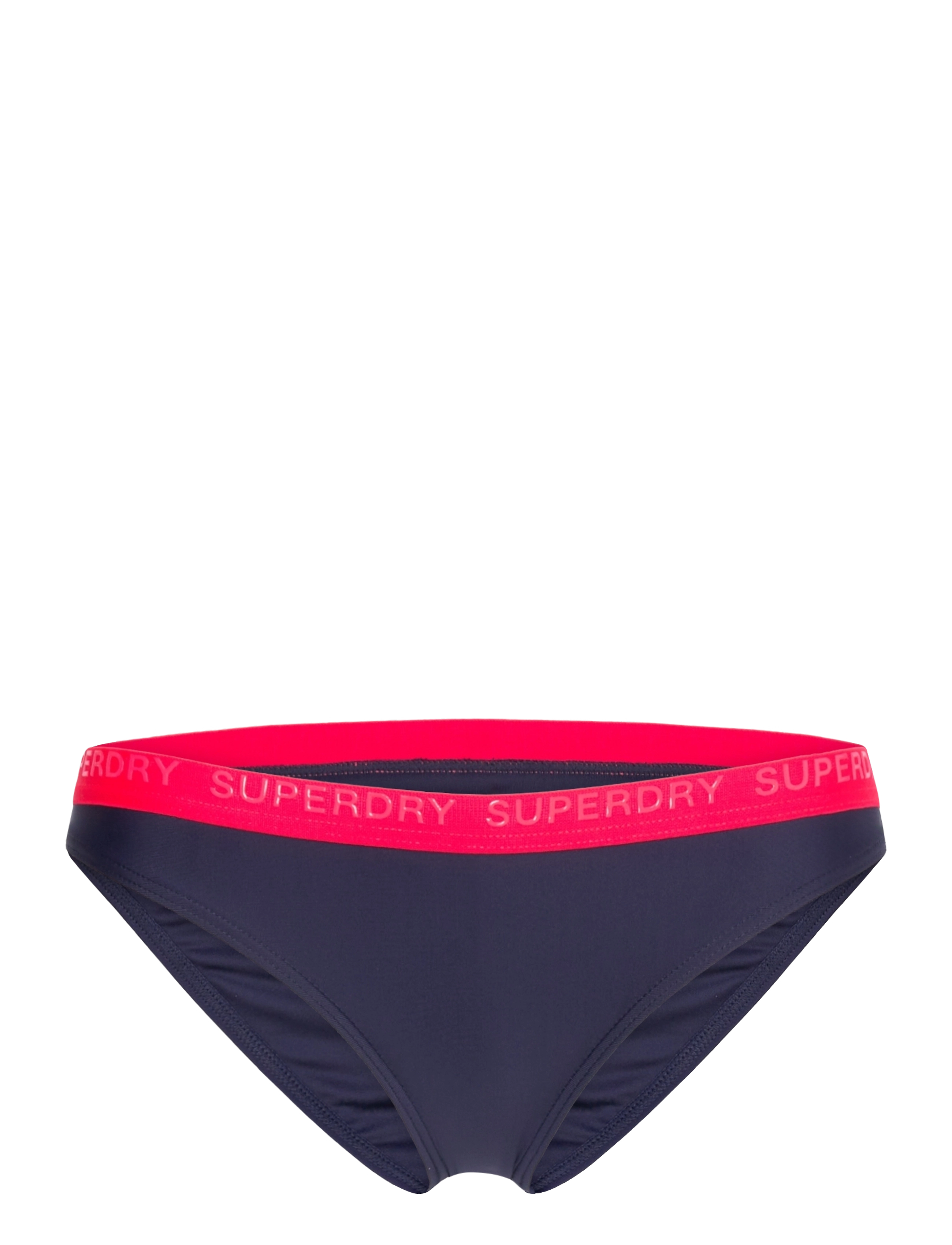 Superdry Sport ELASTIC CLASSIC BIKINI BOTTOMS - Bademode - RICH NAVY / navy
