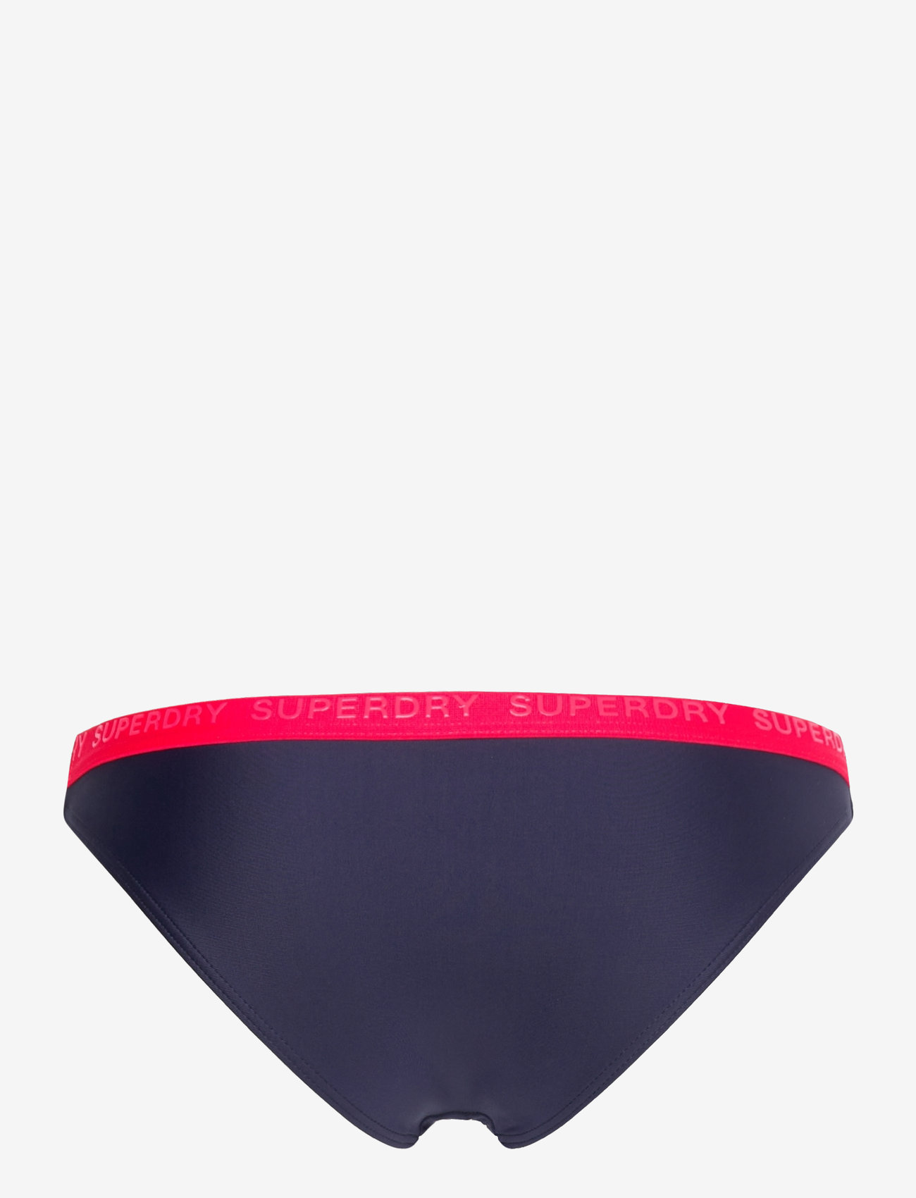 Superdry Sport - ELASTIC CLASSIC BIKINI BOTTOMS - sportiga badkläder - rich navy - 2