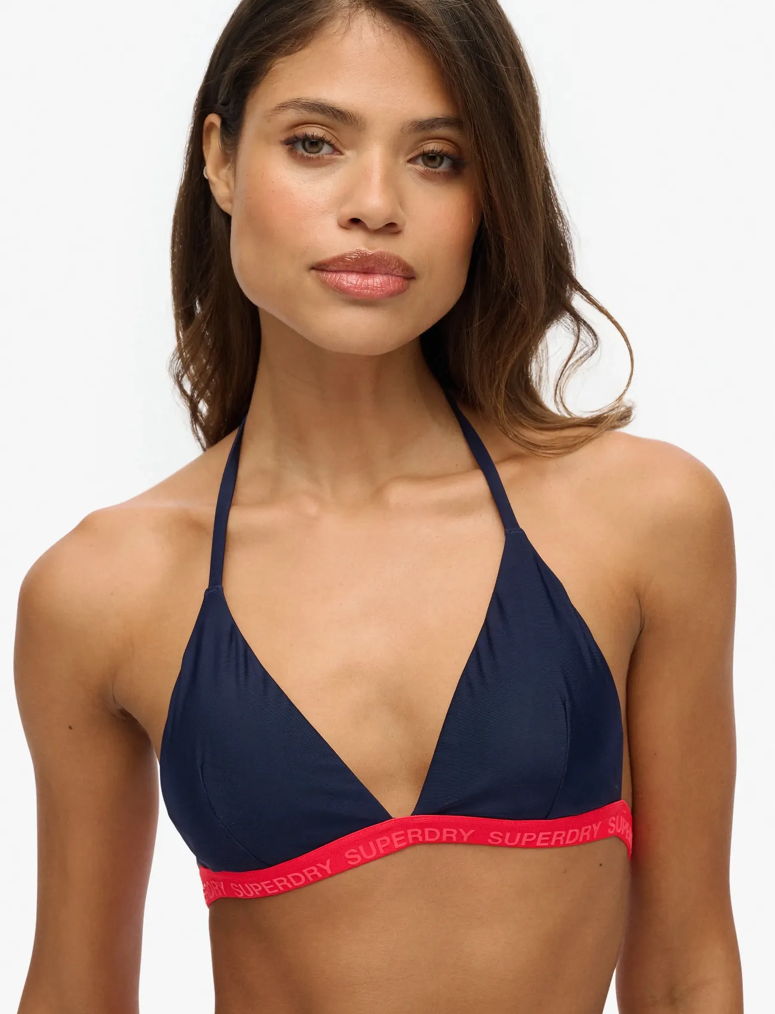 Superdry Sport - ELASTIC CLASSIC BIKINI BOTTOMS - Íþróttasundföt - rich navy - 3
