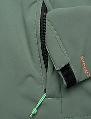 Superdry Sport - HOODED SOFT SHELL TREKKER JKT - vēja necaurlaidīgas jakas - laurel khaki - 6