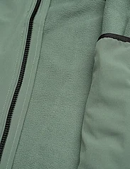 Superdry Sport - HOODED SOFT SHELL TREKKER JKT - vēja necaurlaidīgas jakas - laurel khaki - 7
