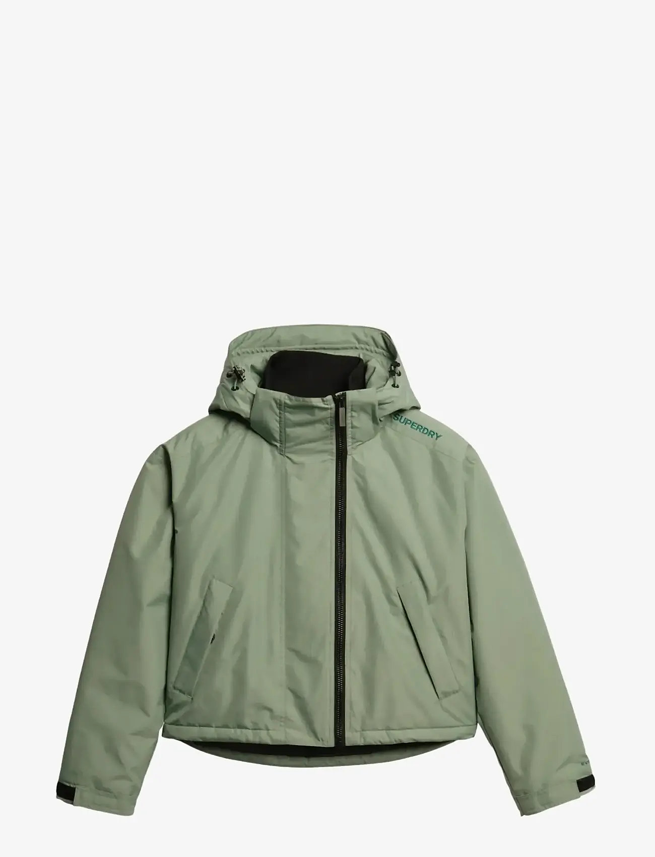 Superdry Sport - CODE WINDCHEATER JACKET - overtøj - light jade green - 0