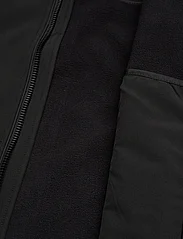 Superdry Sport - HOODED SOFTSHELL JACKET - down- & padded jackets - black - 7