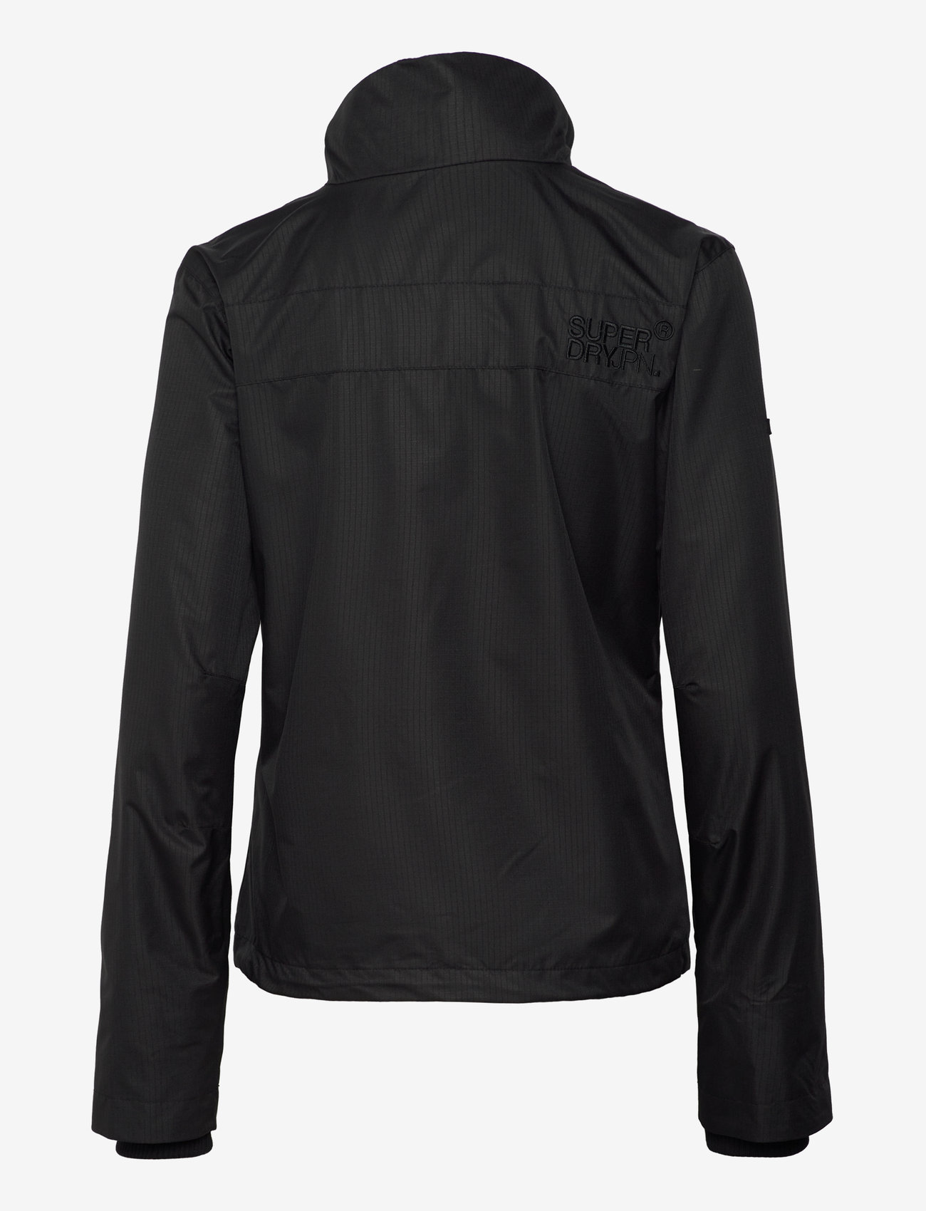 Superdry Sport - MTN WINDBREAKER JACKET - friluftsjackor - black - 2