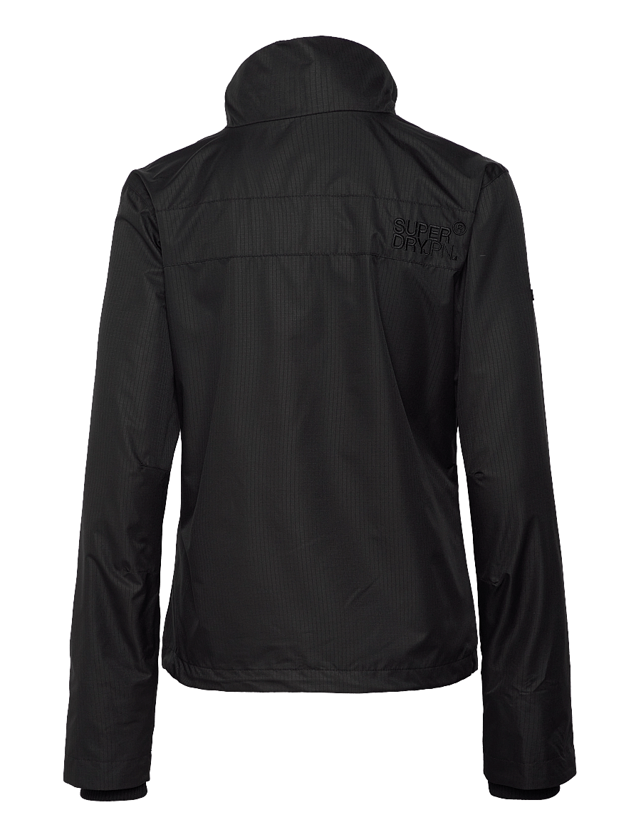 Superdry Sport - MTN WINDBREAKER JACKET - outdoor jacken - black - 2