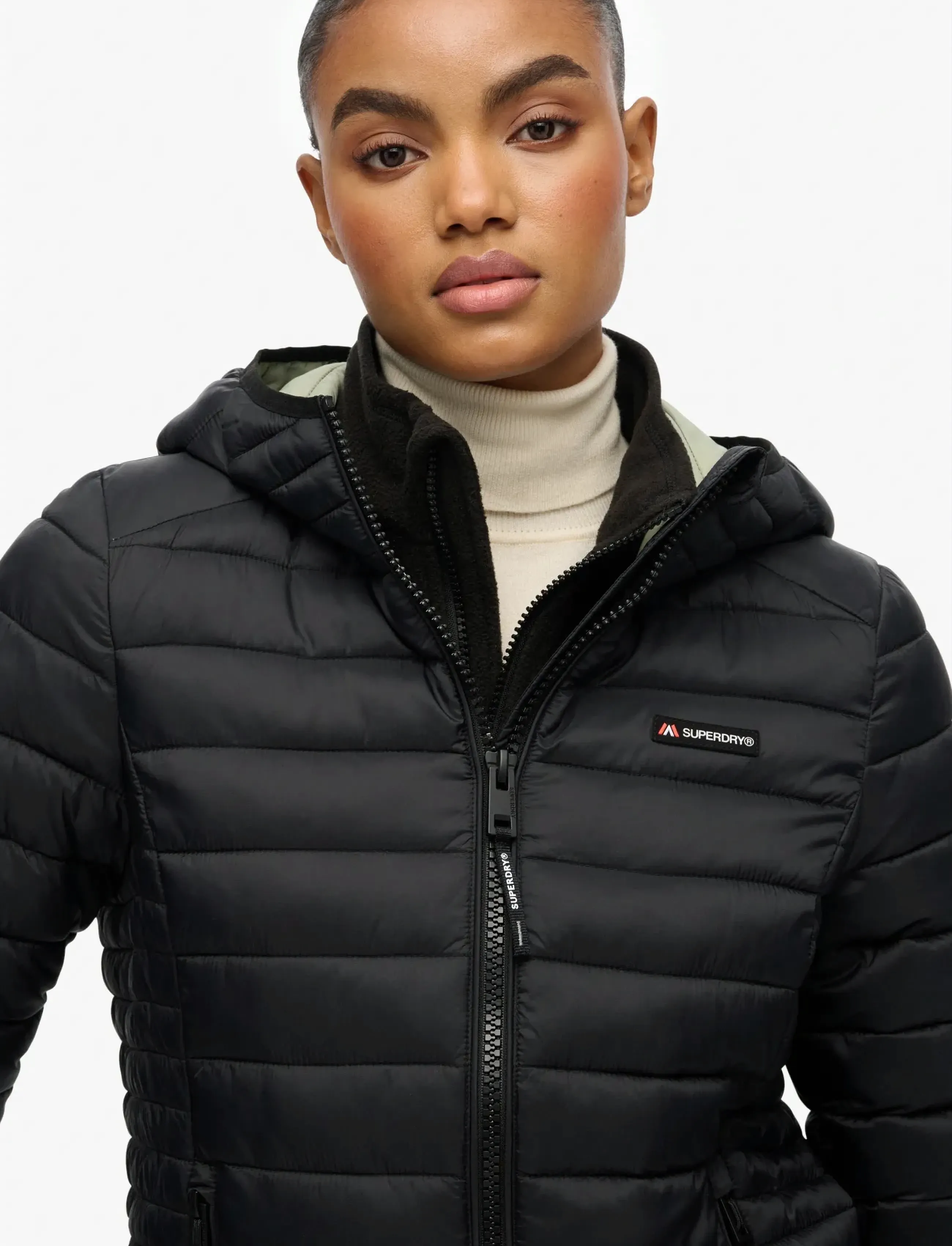 Hooded Fuji Lite Padded Jacket 5