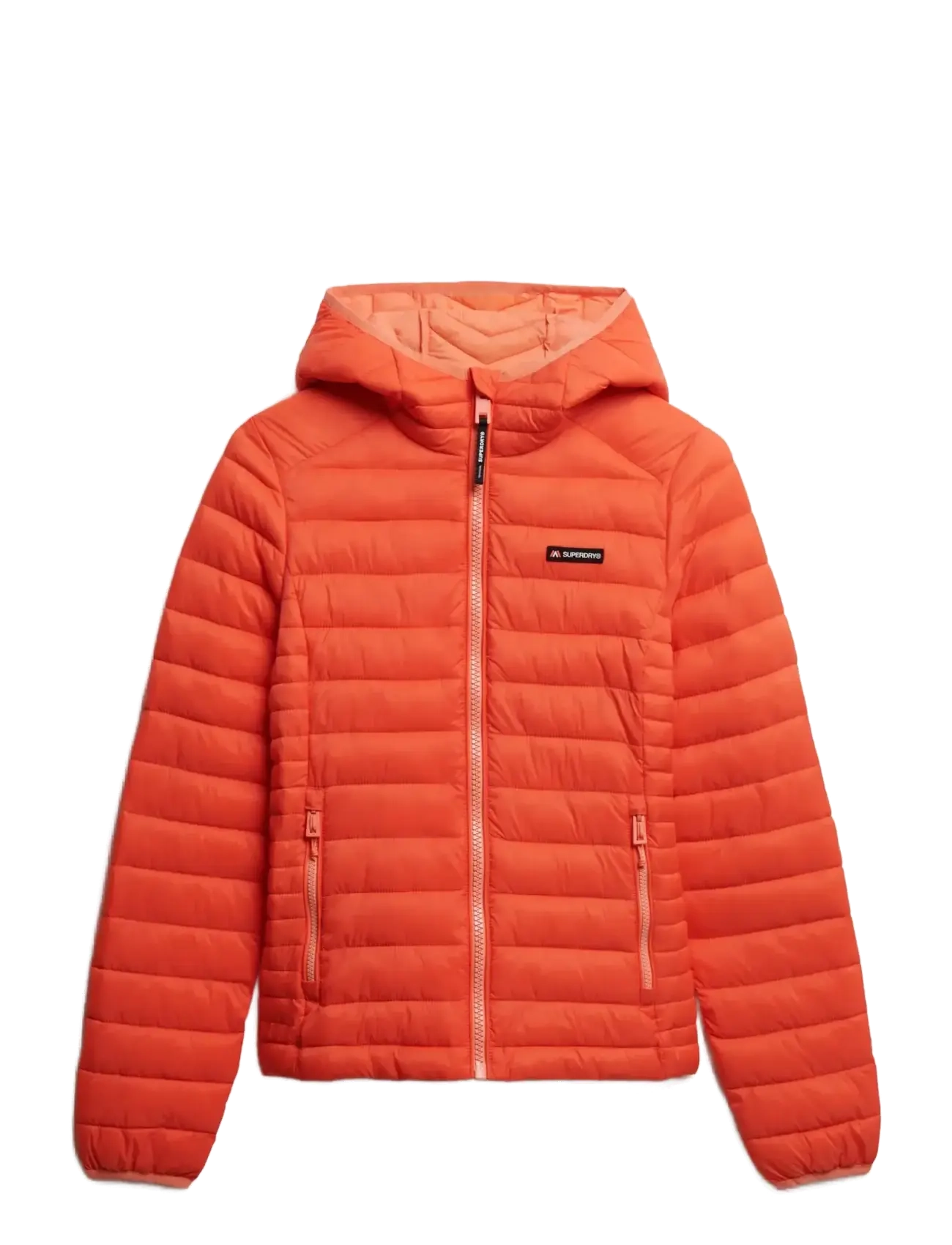 HOT CORAL
