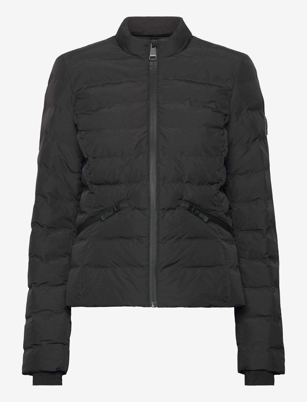 Superdry Sport - CITY FUJI PADDED JACKET - winterjacken - black - 0