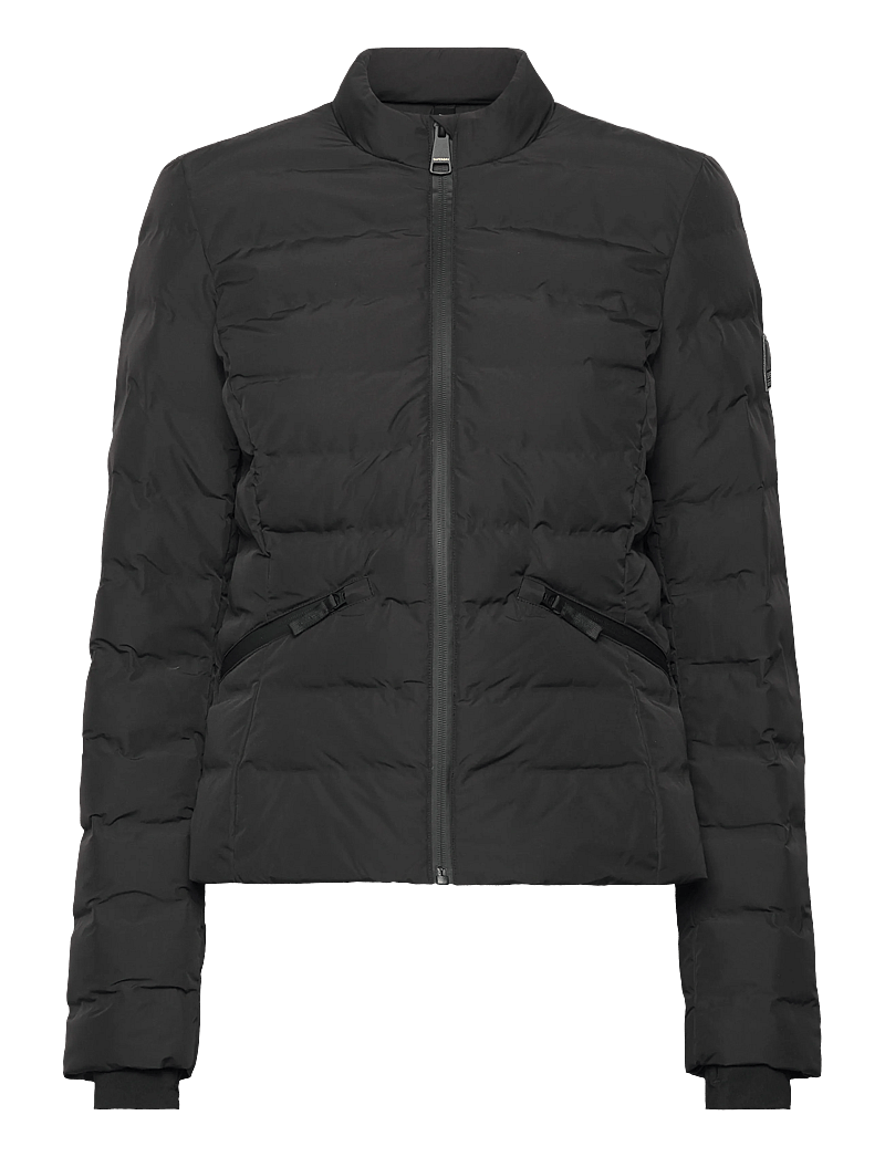 Superdry Sport - CITY FUJI PADDED JACKET - dunjackor - black - 1