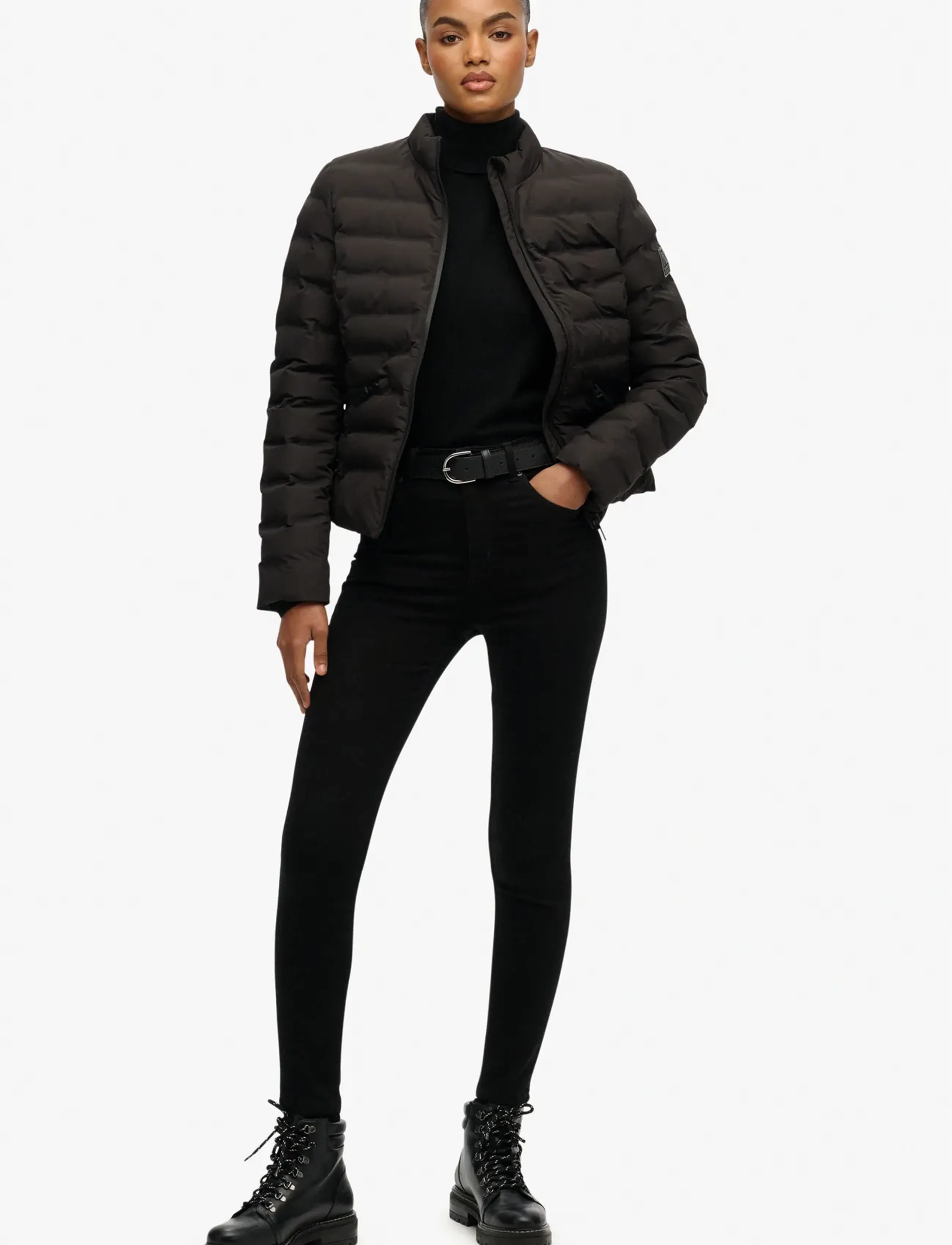 City Fuji Padded Jacket 5
