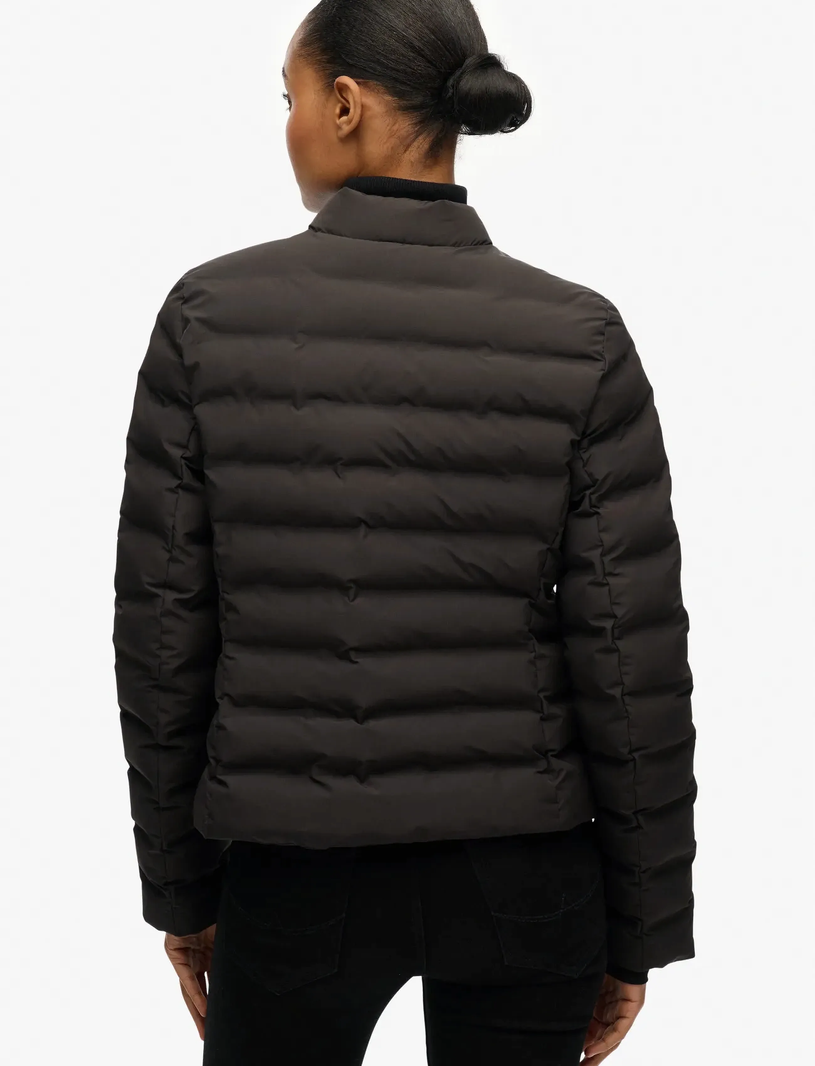 City Fuji Padded Jacket 6