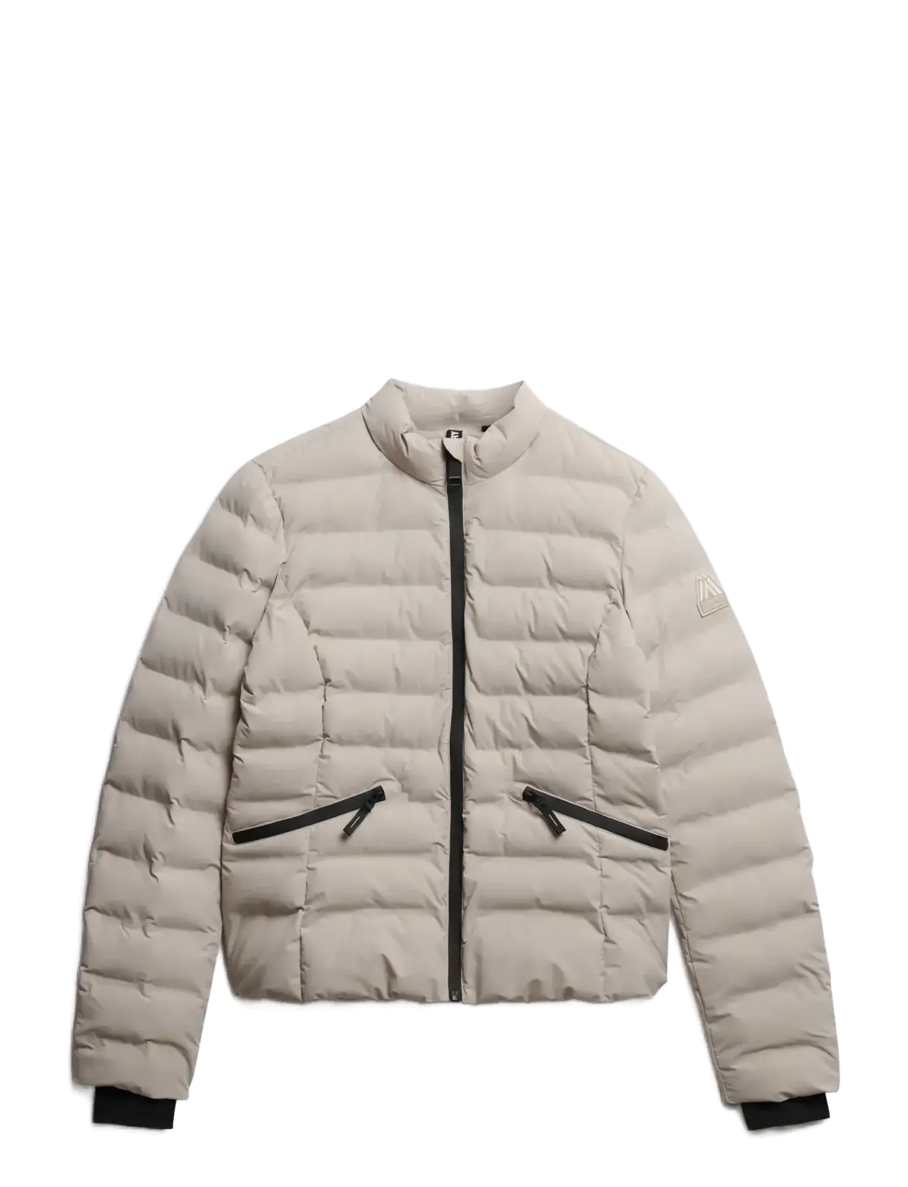 Superdry Sport CITY FUJI PADDED JACKET - Outdoor - CHATEAU GREY / grey